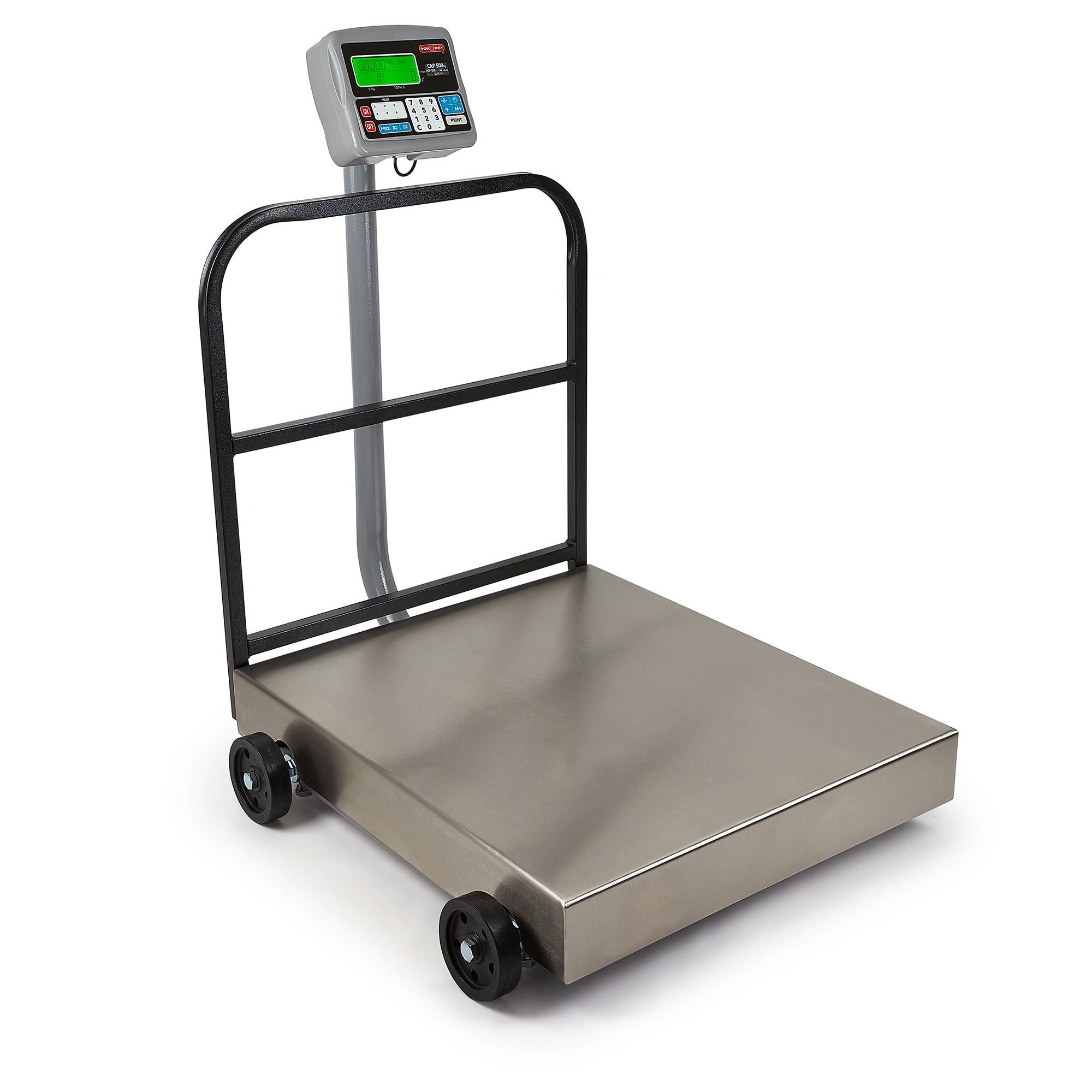 BÁSCULA DE RECIBO 500 KG | PCP-500 AI