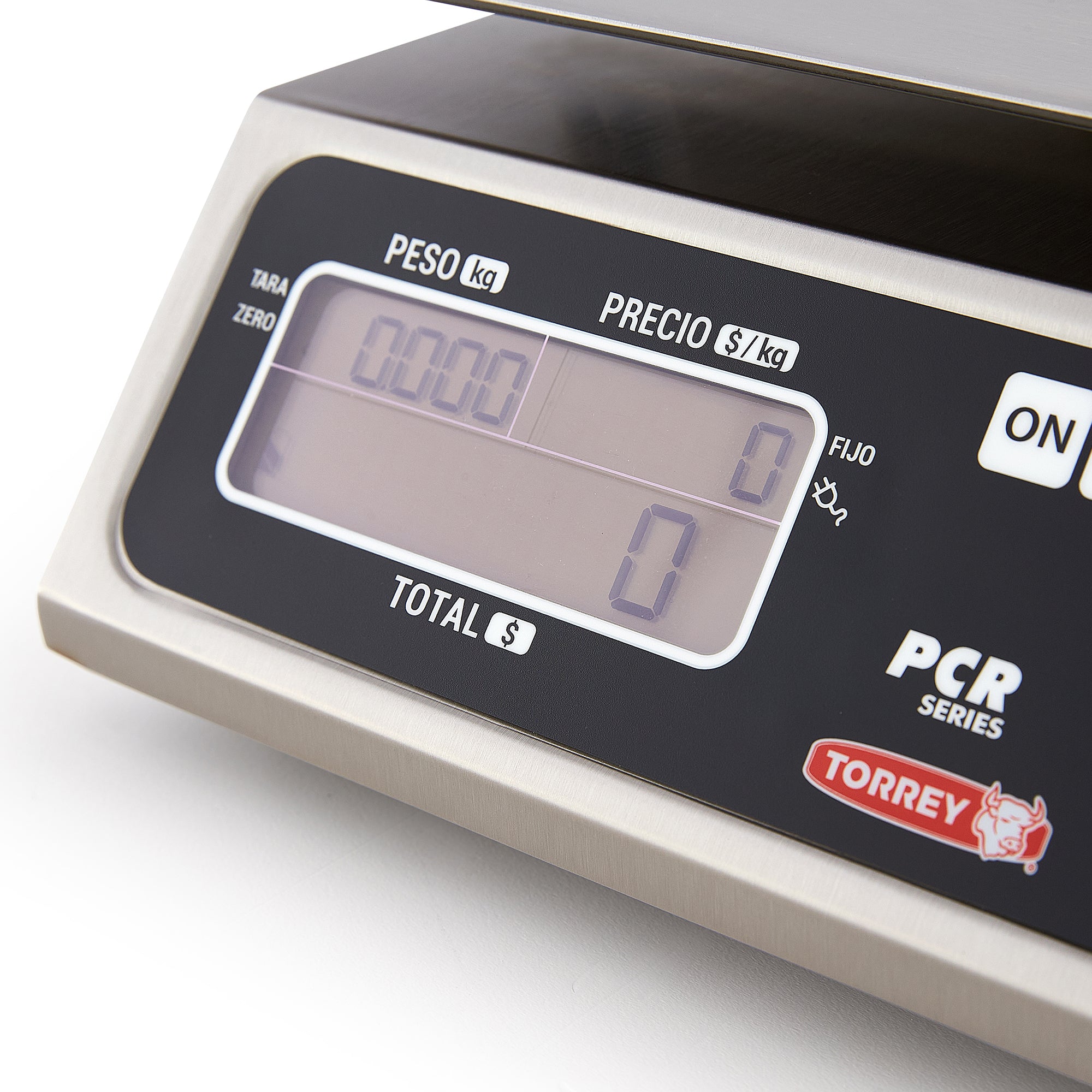 BÁSCULA PESO-PRECIO-TOTAL 20 KG | PCR20-N