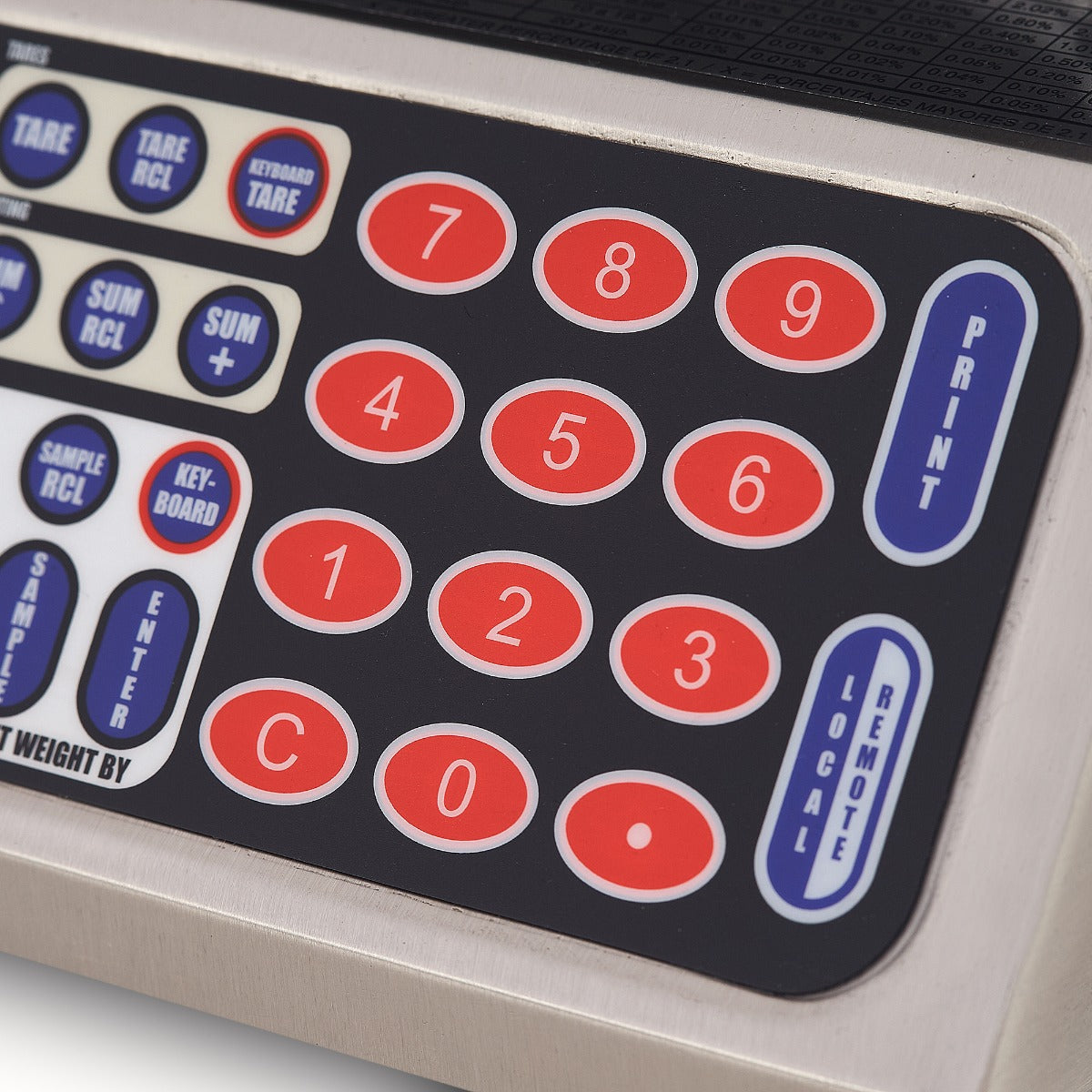 BÁSCULA CONTADORA 20 KG | QC-20