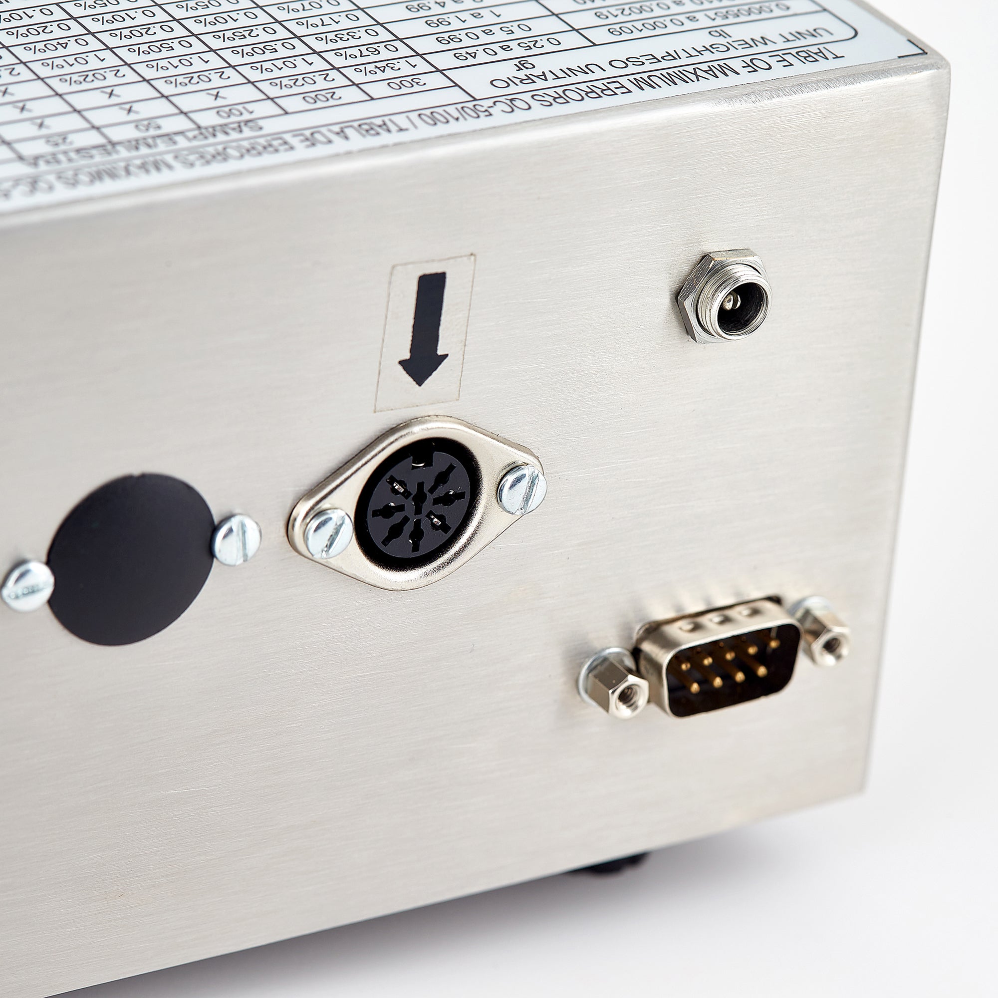 BÁSCULA CONTADORA 50 KG | QC-50