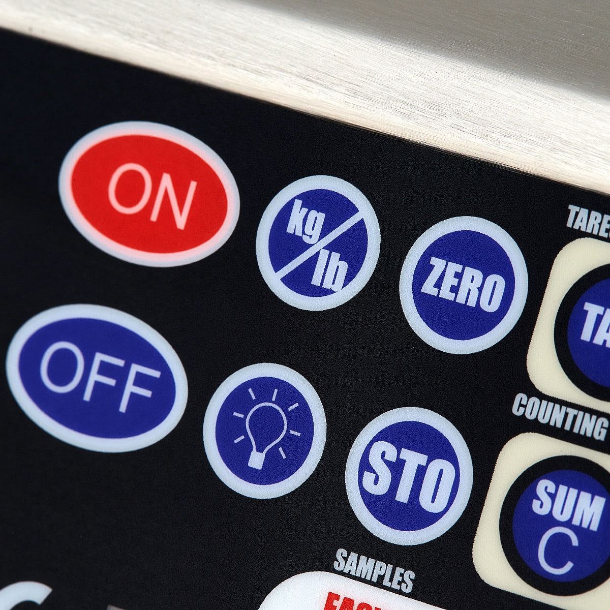 BÁSCULA CONTADORA 50 KG | QC-50