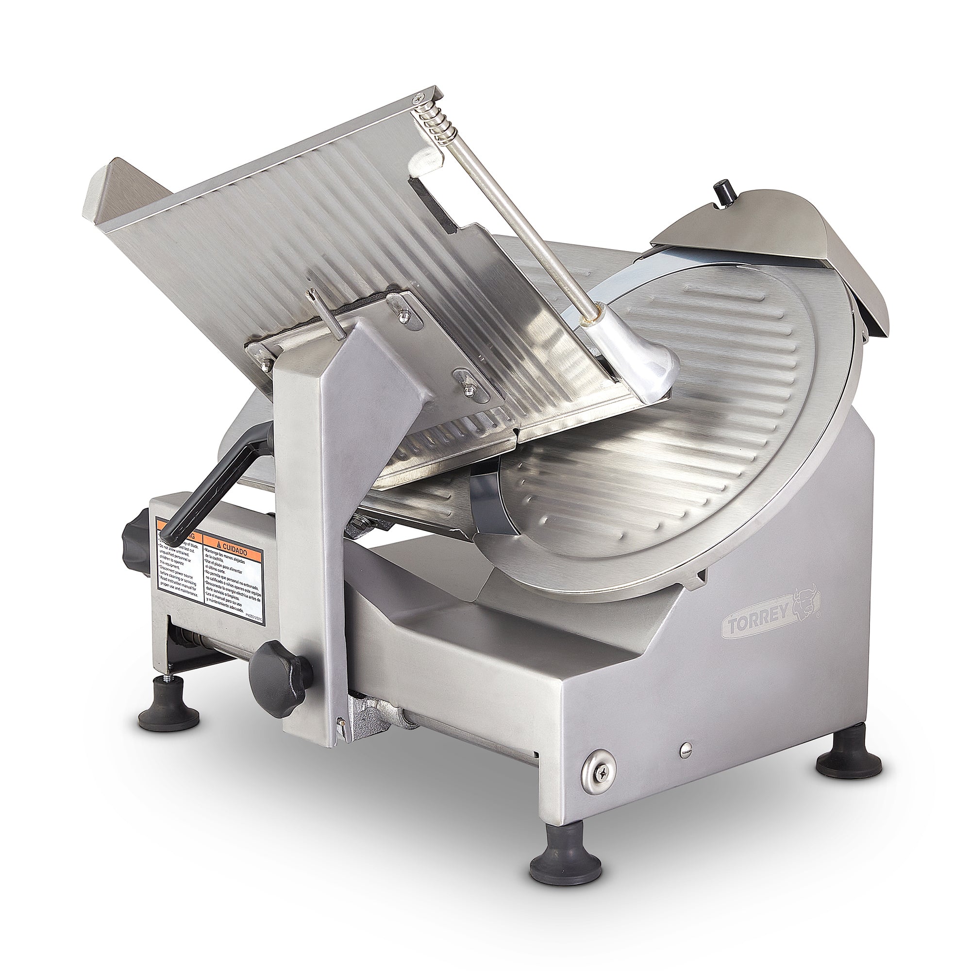 REBANADORA DE CARNES FRÍAS EN ACERO INOXIDABLE | SS-300