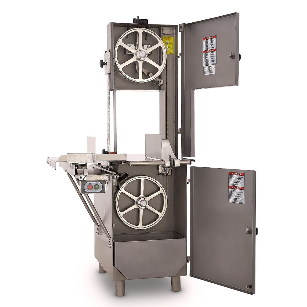 SIERRA CARNICERA DE ALTA VELOCIDAD | ST-305-SH TRIFÁSICO