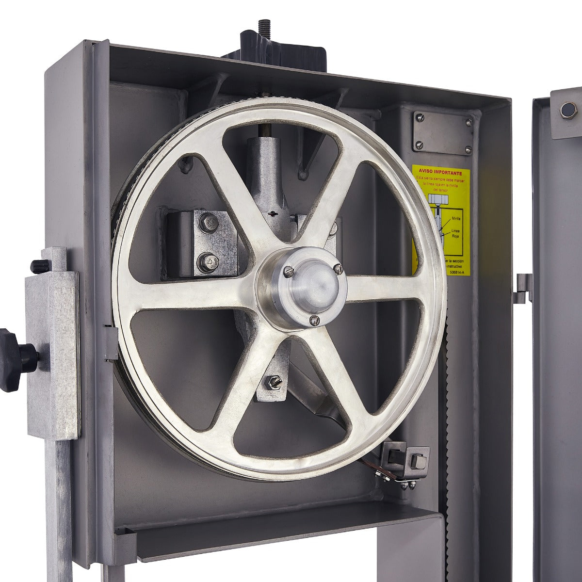 SIERRA CARNICERA DE ALTA VELOCIDAD | ST-305-SH TRIFÁSICO