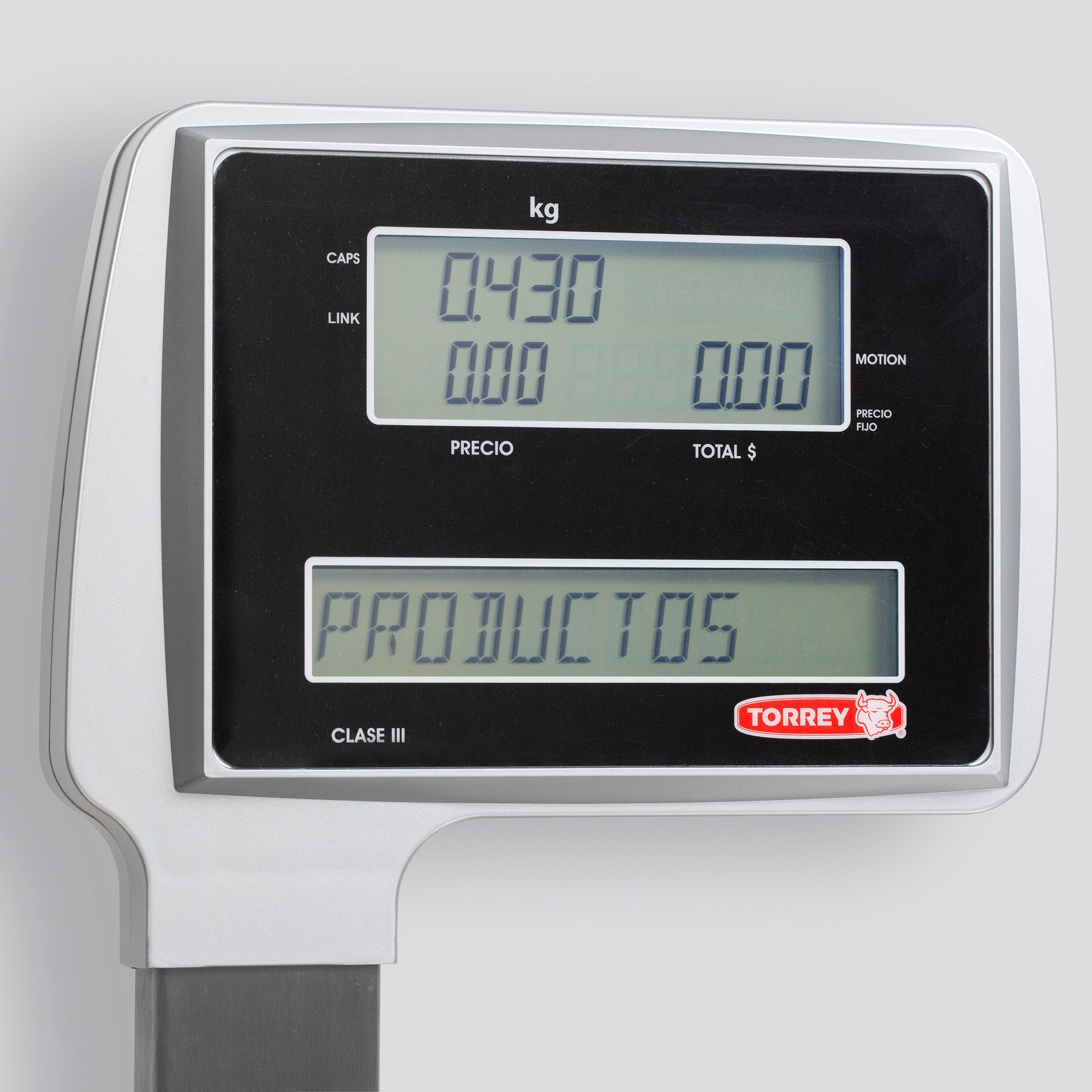 BÁSCULA ETIQUETADORA 40 KG | W-LABEL40