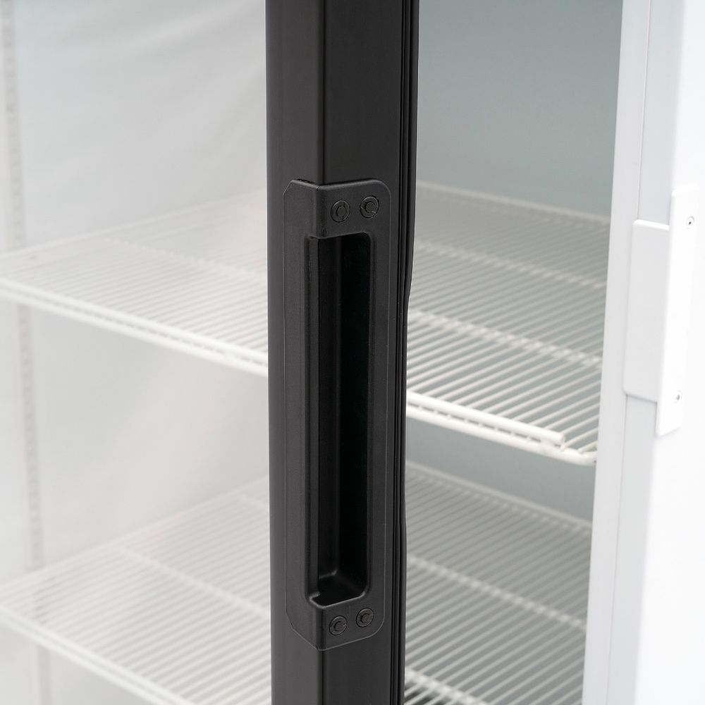 REFRIGERADOR VERTICAL EXHIBIDOR 17 PIES BLANCO | TVC17