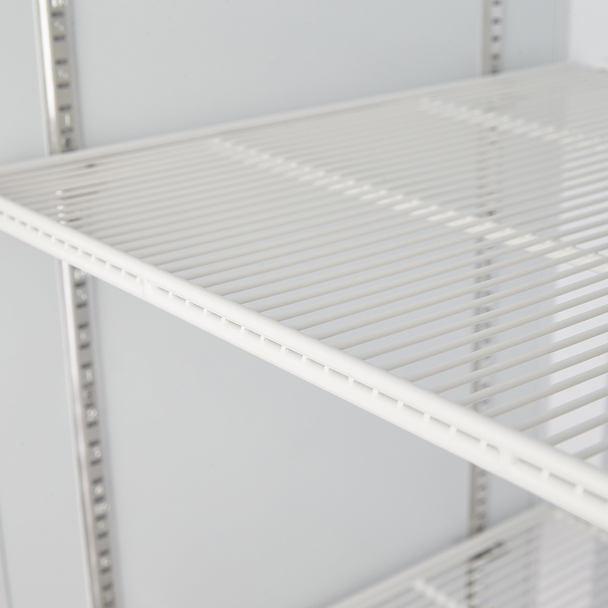 REFRIGERADOR VERTICAL EXHIBIDOR 17 PIES NEGRO | TVC17