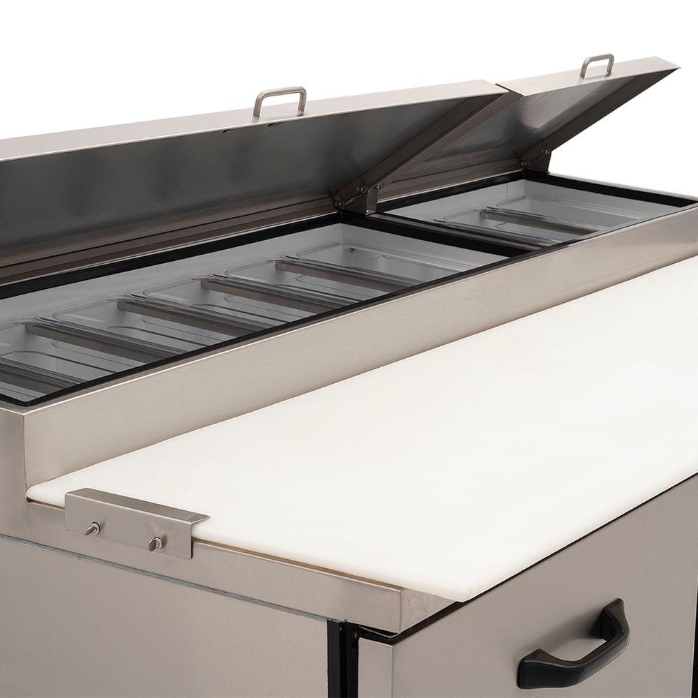 MESA FRÍA DE PREPARACIÓN | PPT67-11R1S