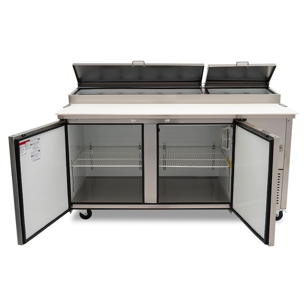 MESA FRÍA DE PREPARACIÓN | PPT67-11R1S