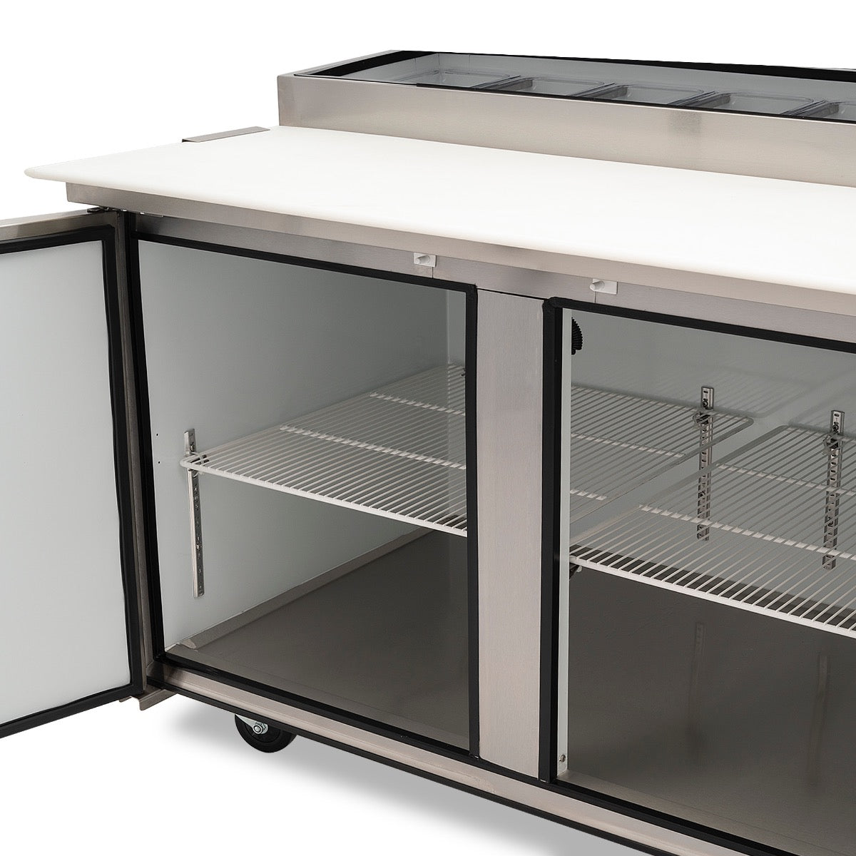 MESA FRÍA DE PREPARACIÓN | PPT67-11R1S