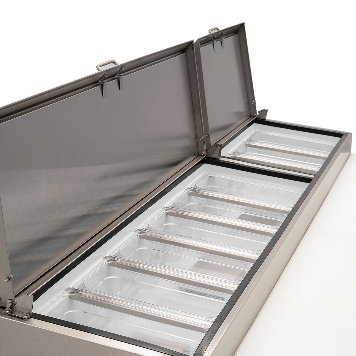 MESA FRÍA DE PREPARACIÓN | PPT67-11R1S