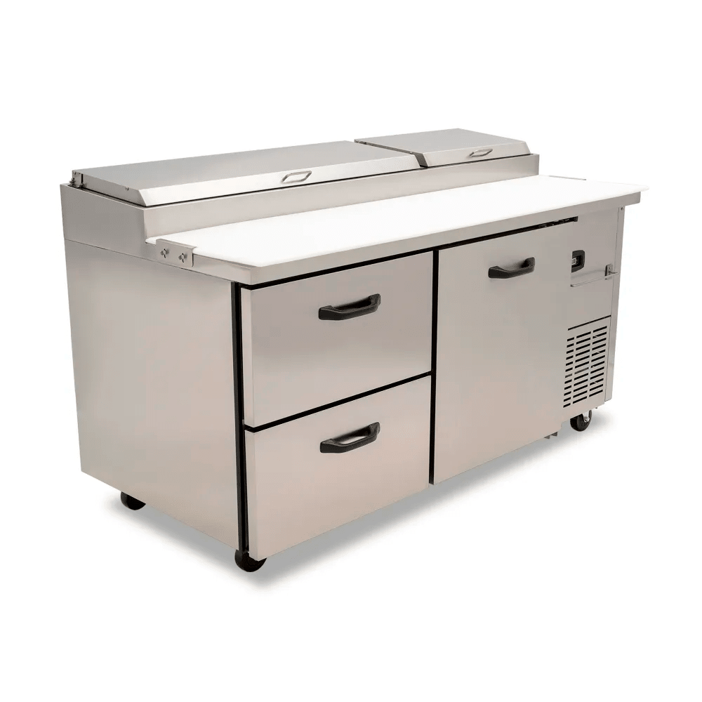 MESA FRÍA DE PREPARACIÓN | PPT67-21R1S