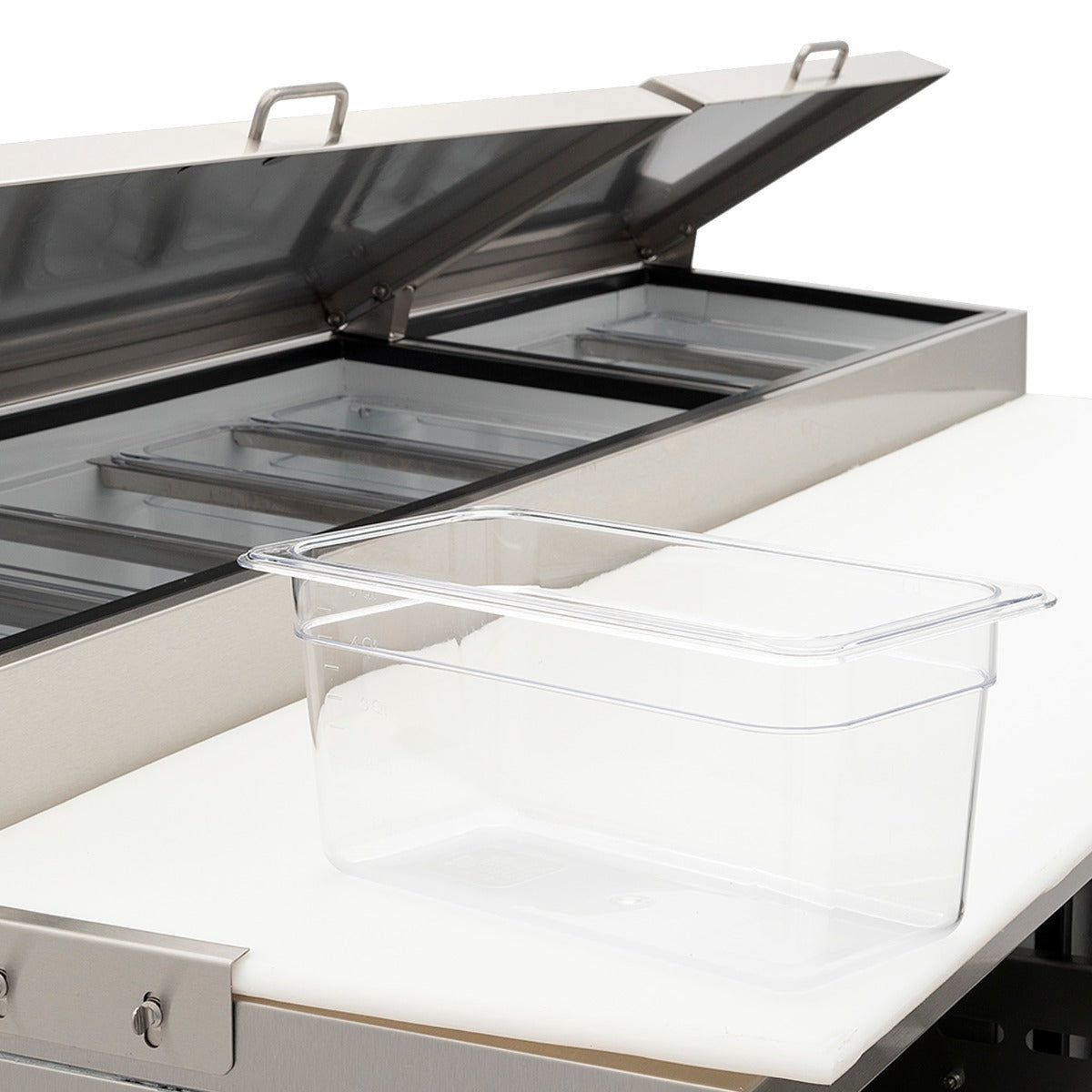 MESA FRÍA DE PREPARACIÓN | PPT67-21R1S