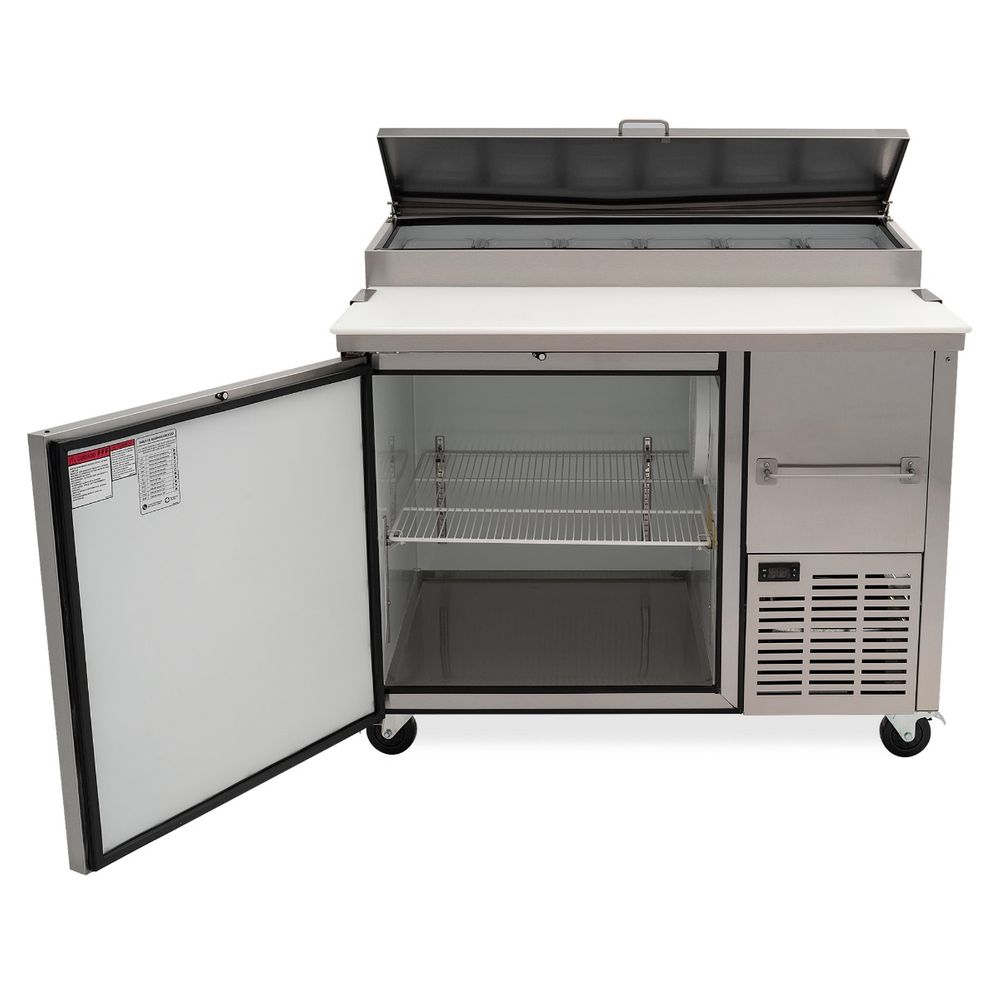 MESA FRÍA DE PREPARACIÓN | PPT24-01R1S