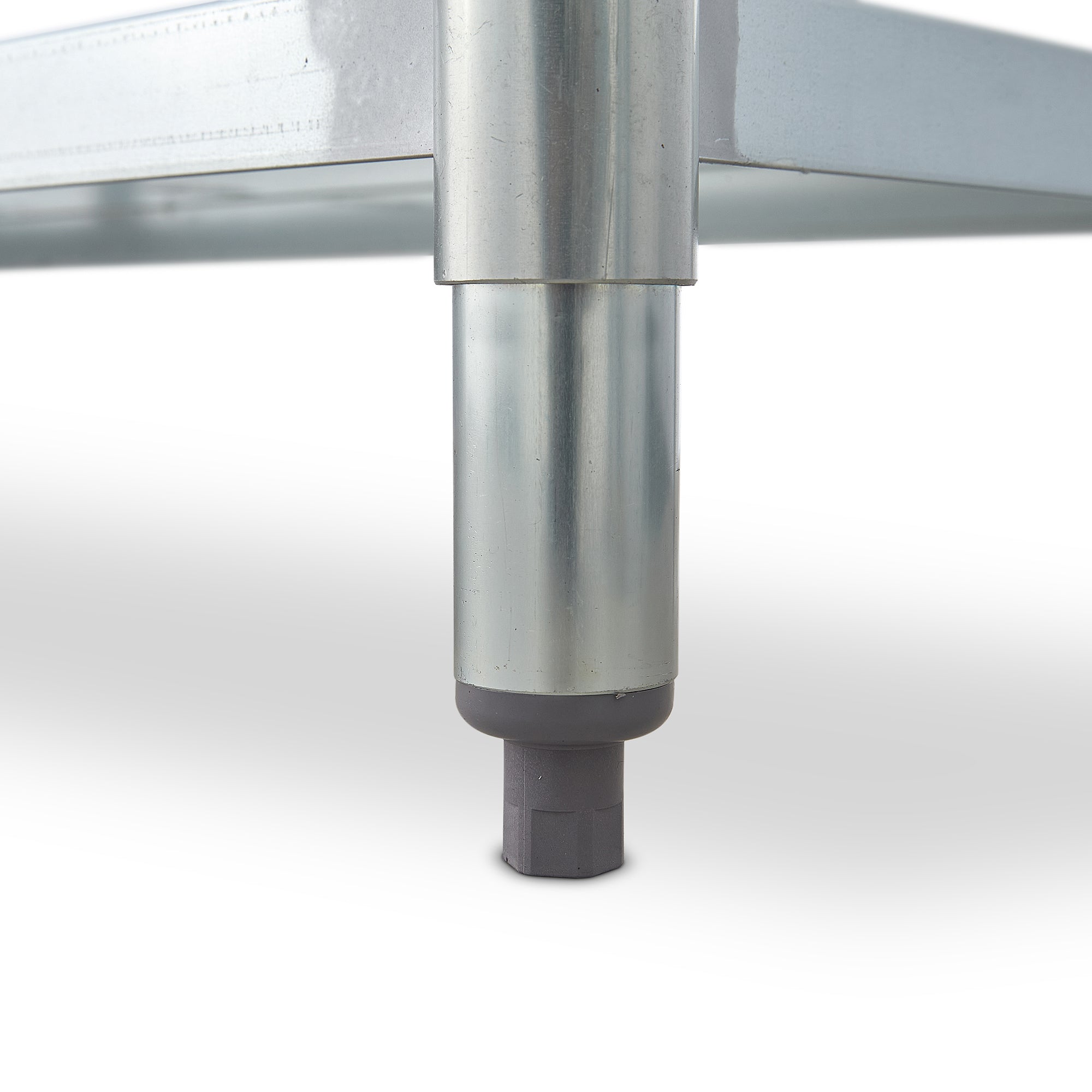 MESA DE ACERO INOXIDABLE | MAIR 24x60