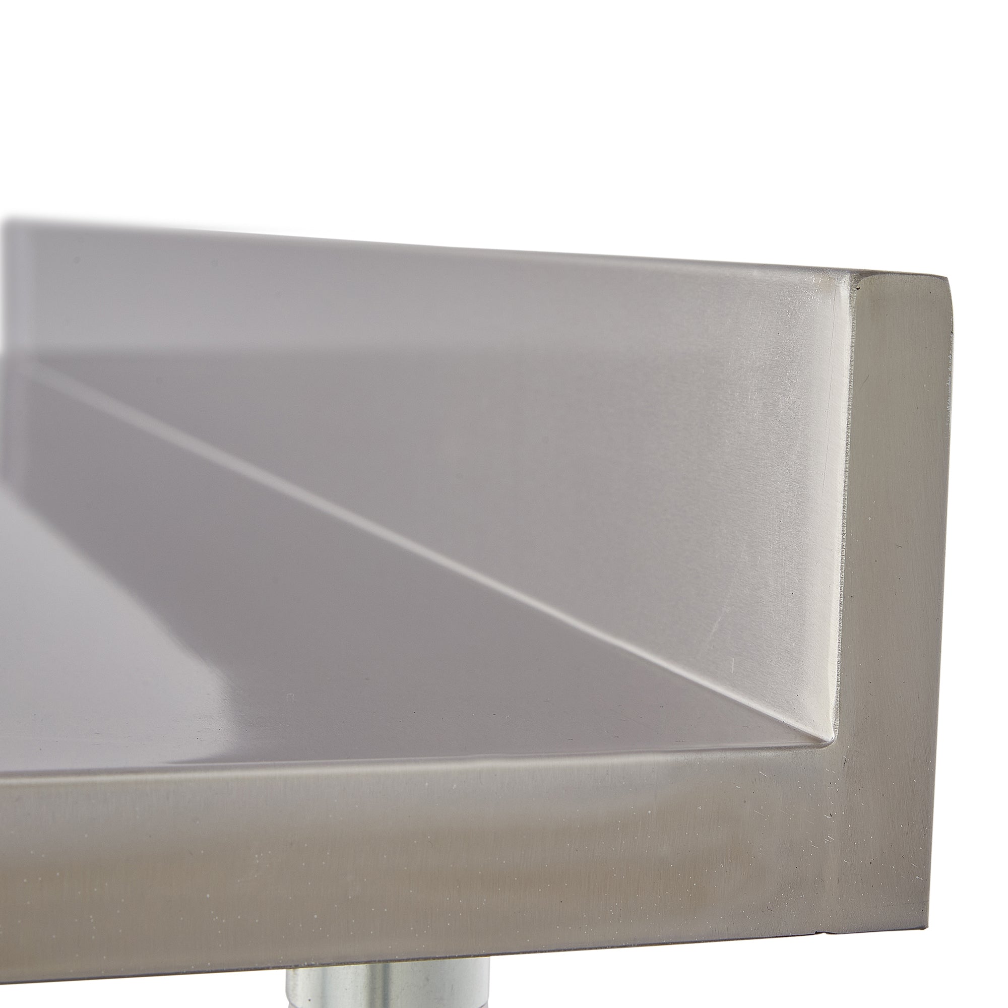 MESA DE ACERO INOXIDABLE | MAIR 24x60