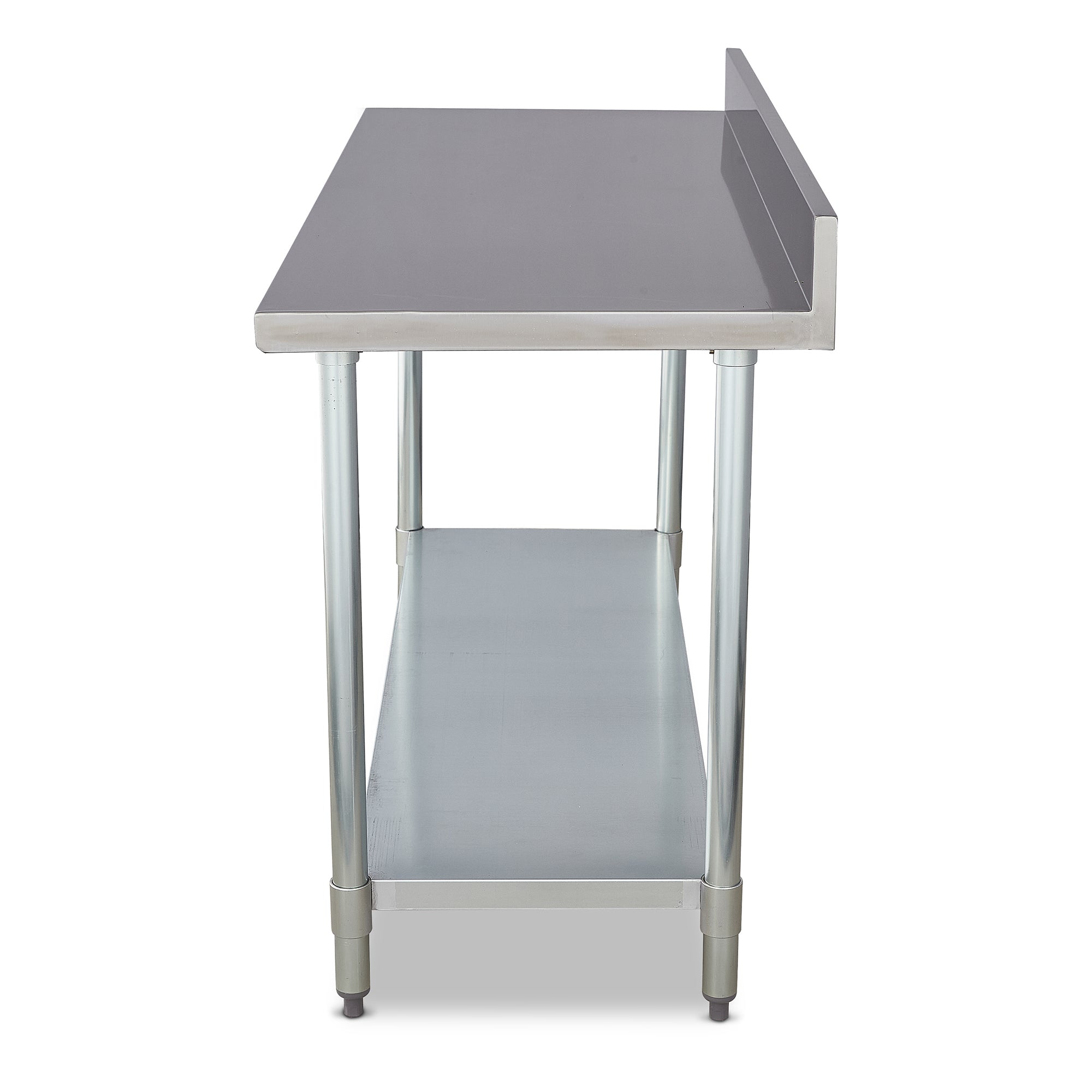 MESA DE ACERO INOXIDABLE | MAIR 24x60