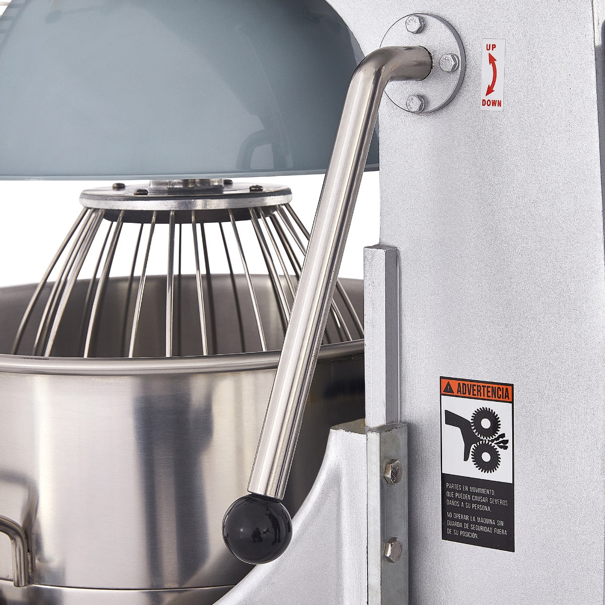 BATIDORA 40 LITROS | B-46