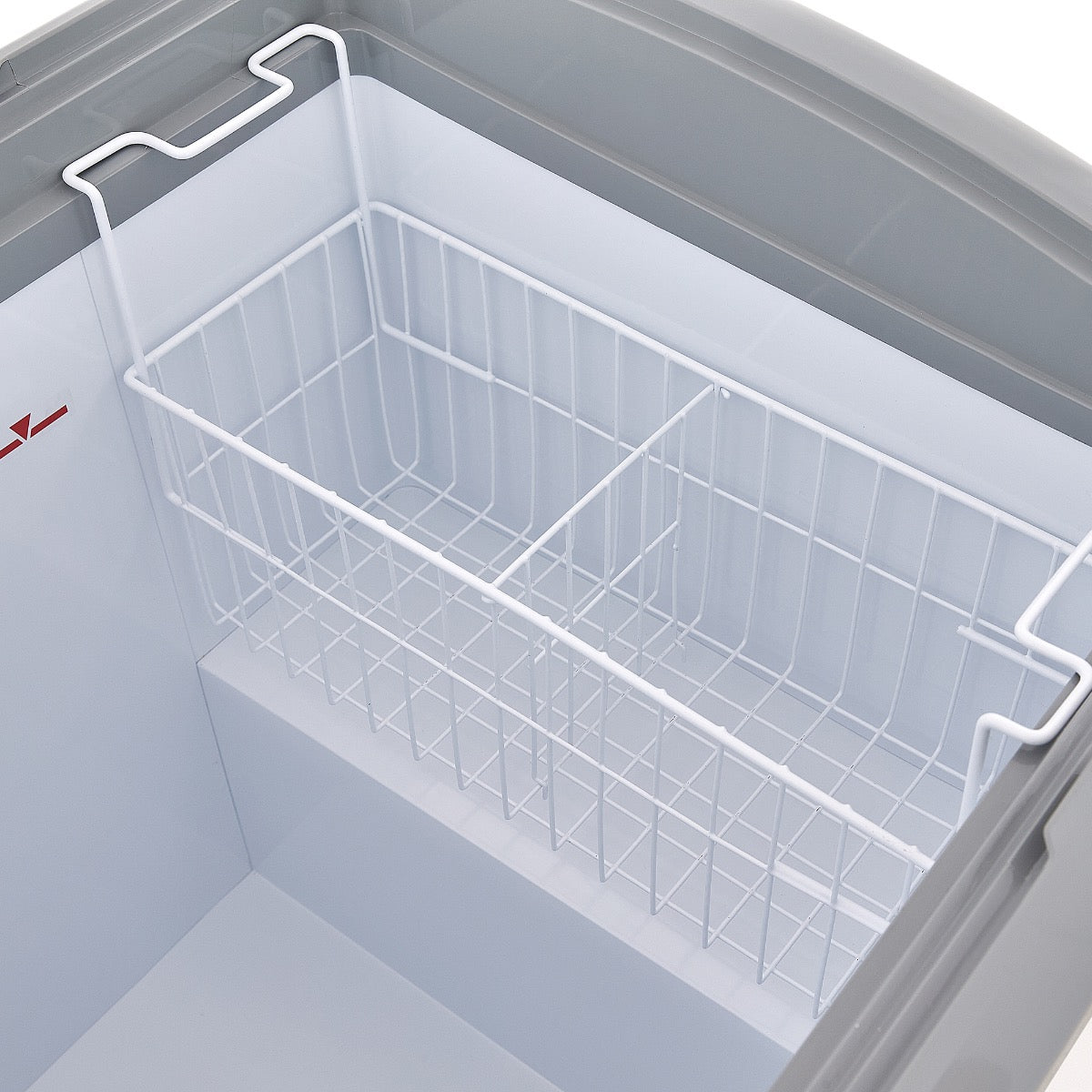 CONGELADOR HORIZONTAL TAPA DE CRISTAL CURVO 170 LITROS | CHC-80CR