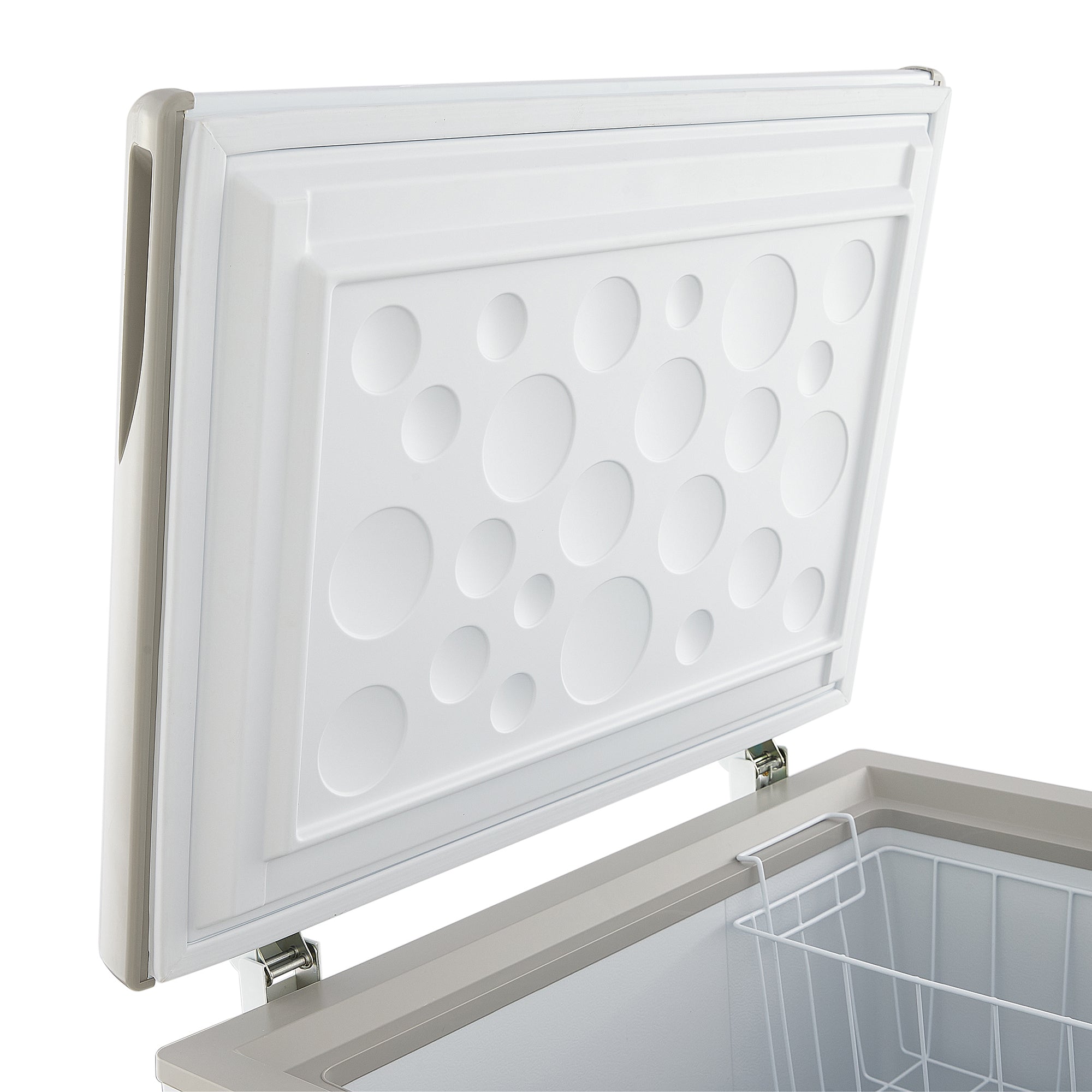 CONGELADOR HORIZONTAL TAPA DE COFRE 5.2 PIES CUBICOS | CHTC-55D