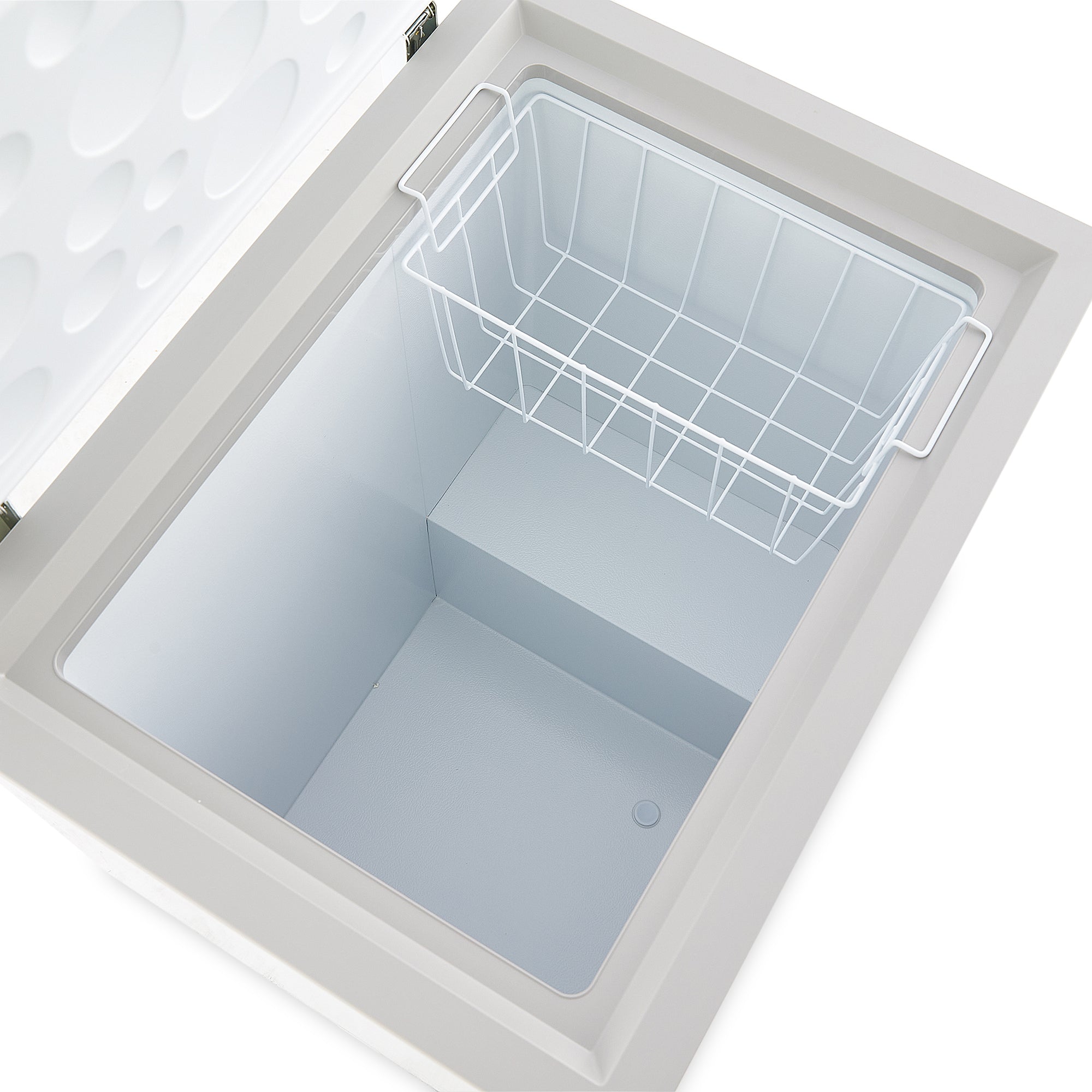 CONGELADOR HORIZONTAL TAPA DE COFRE 5.2 PIES CUBICOS | CHTC-55D