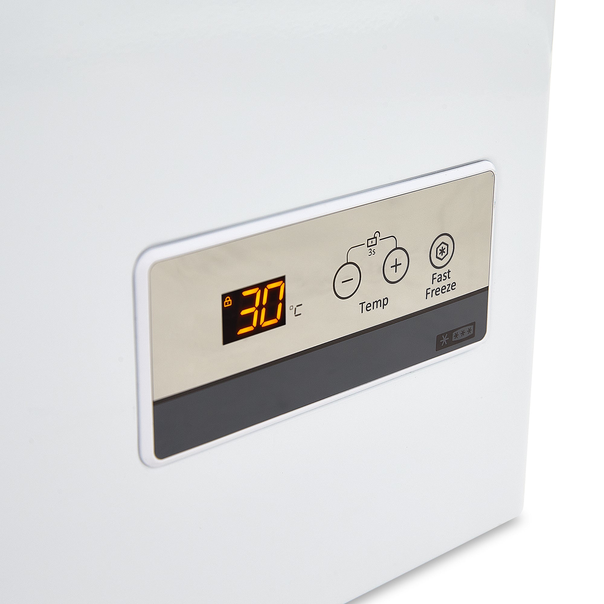 CONGELADOR HORIZONTAL TAPA DE COFRE 13.4 PIES CUBICOS | CHTC-145D