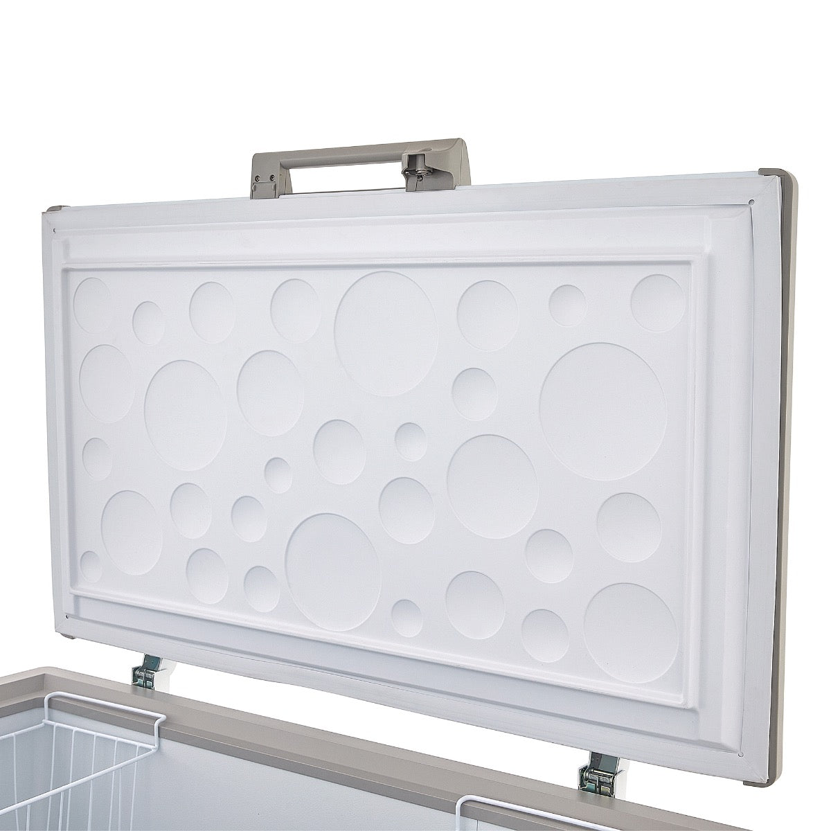 CONGELADOR HORIZONTAL TAPA DE COFRE 11.3 PIES CUBICOS | CHTC-115D