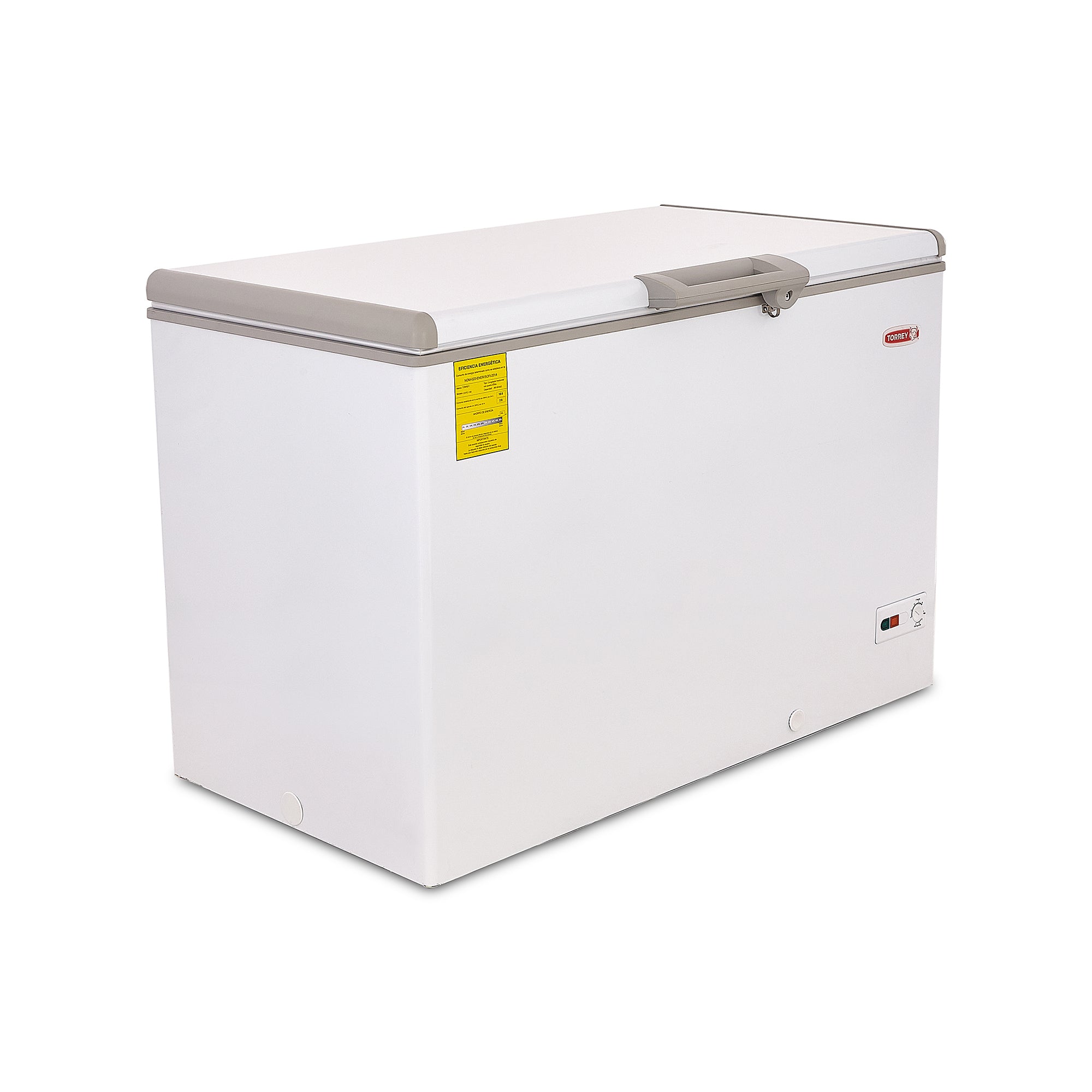 CONGELADOR HORIZONTAL TAPA DE COFRE 13.4 PIES CUBICOS | CHTC-145D