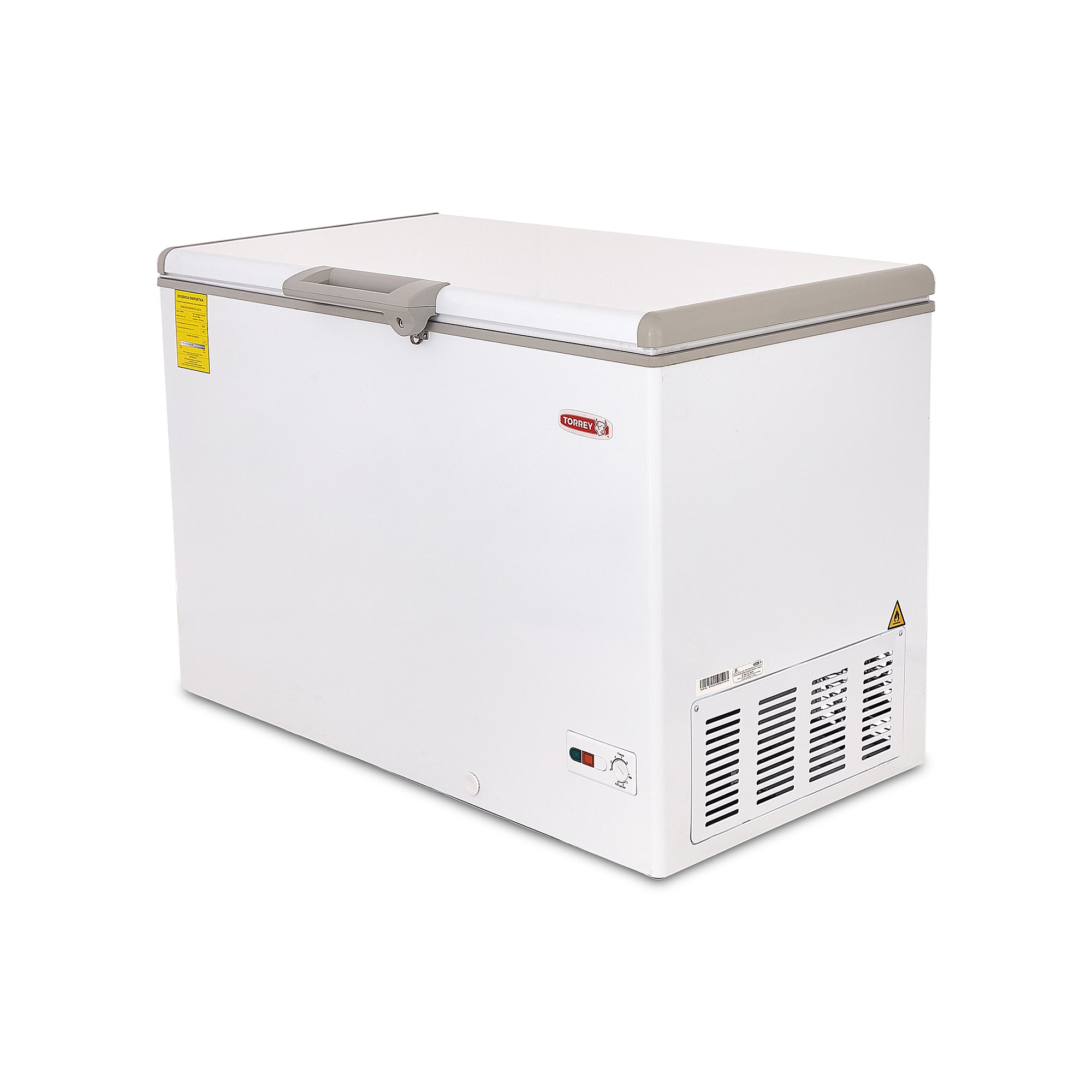 CONGELADOR HORIZONTAL TAPA DE COFRE 13.4 PIES CUBICOS | CHTC-145D