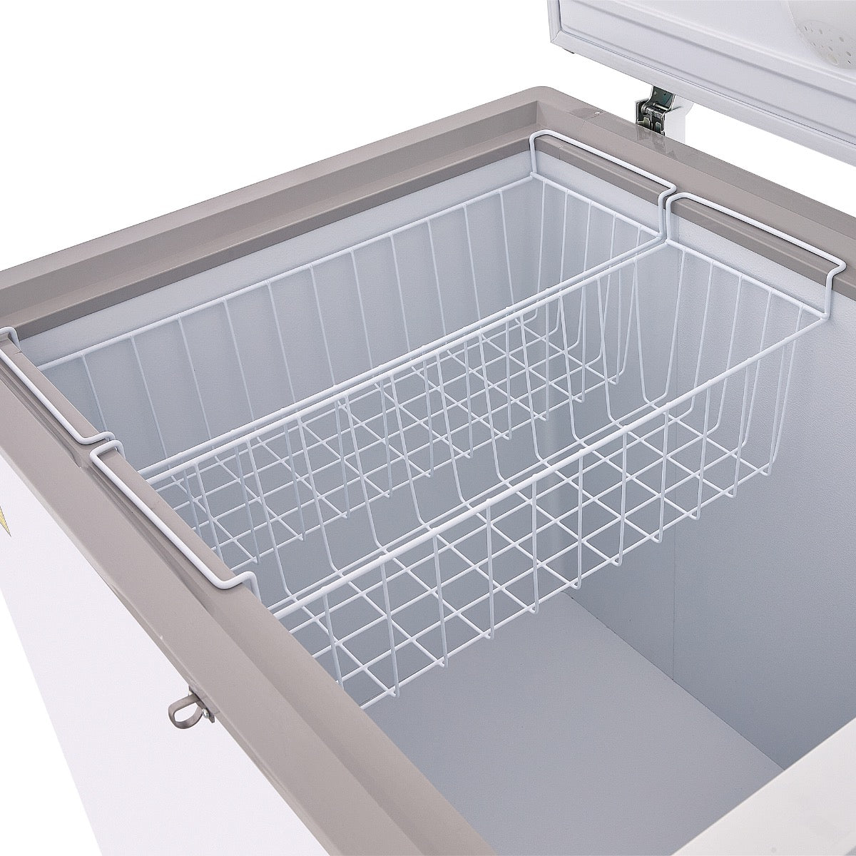 CONGELADOR HORIZONTAL TAPA DE COFRE 25.4 PIES CUBICOS | CHTC-255D