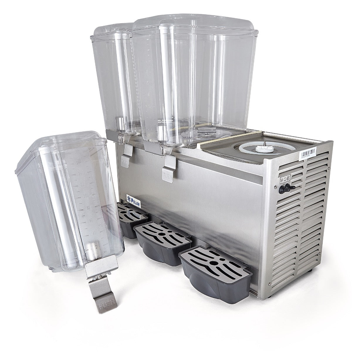 DESPACHADOR DE BEBIDAS | DB-18X3