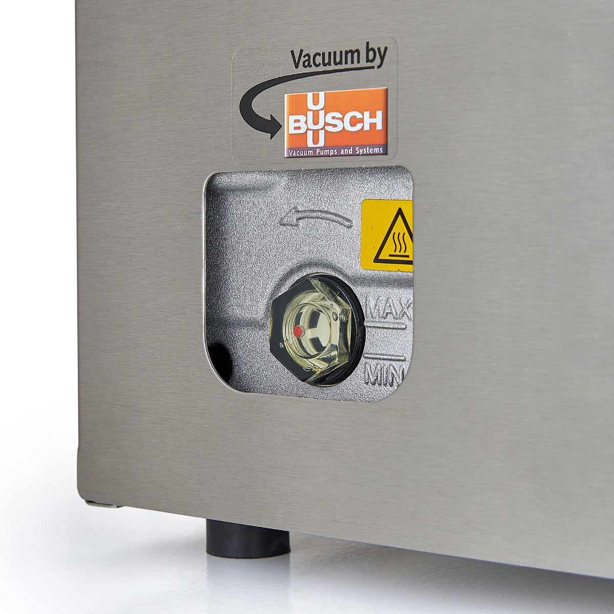 EMPACADORA AL VACÍO DE ACERO INOXIDABLE | EVD-4