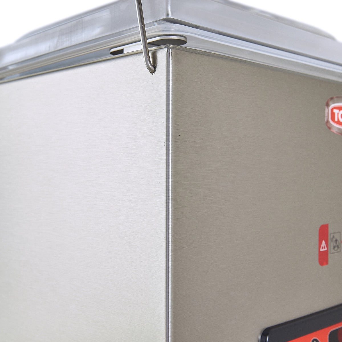 EMPACADORA AL VACÍO DE ACERO INOXIDABLE | EVD-20