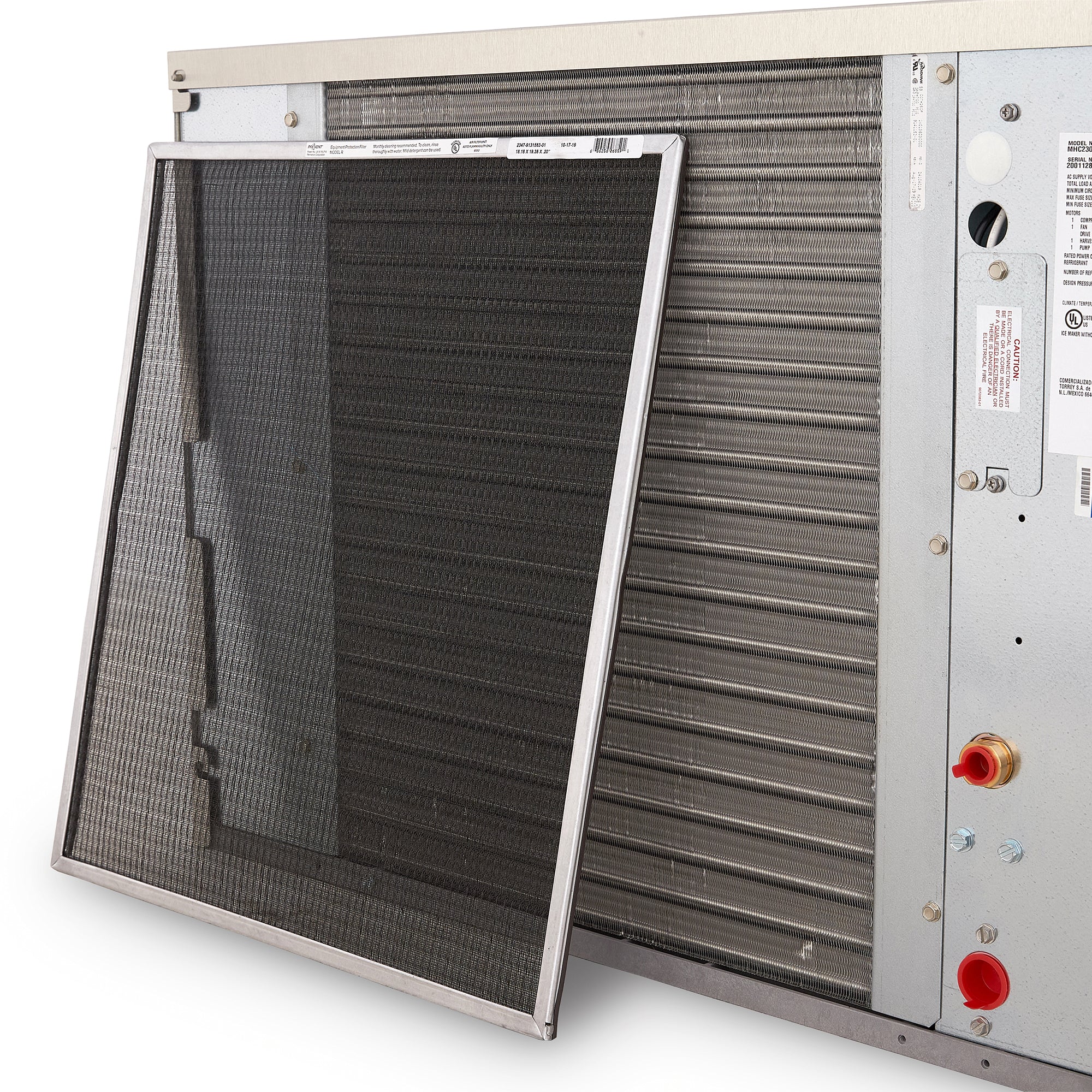 FÁBRICA DE HIELO EN CUBO | MHC-230/506 MA C/DEPOSITO