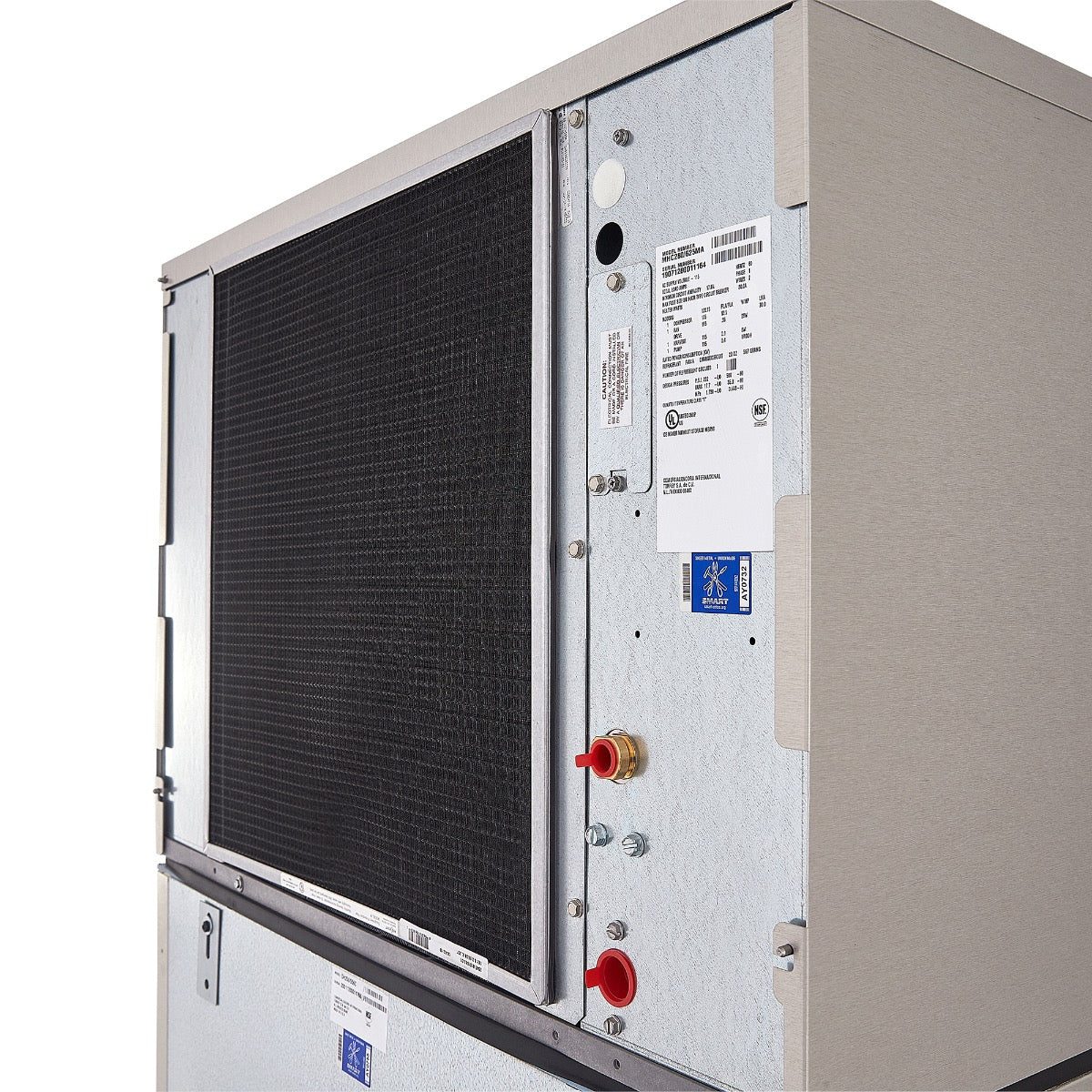 FÁBRICA DE HIELO EN CUBO | MHC-280/625 MA C/DEPOSITO