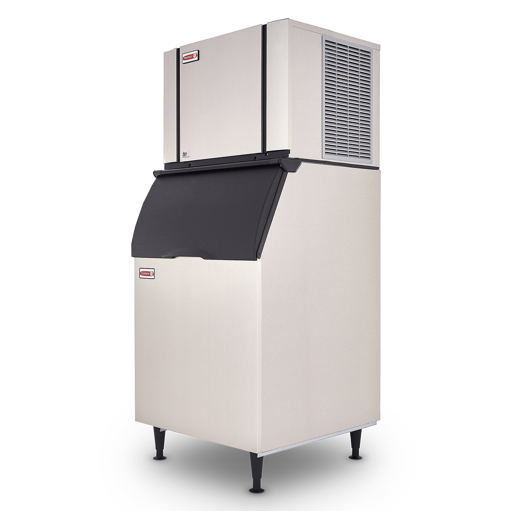 FÁBRICA DE HIELO EN CUBO | MHC-320/706 MA C/DEPOSITO