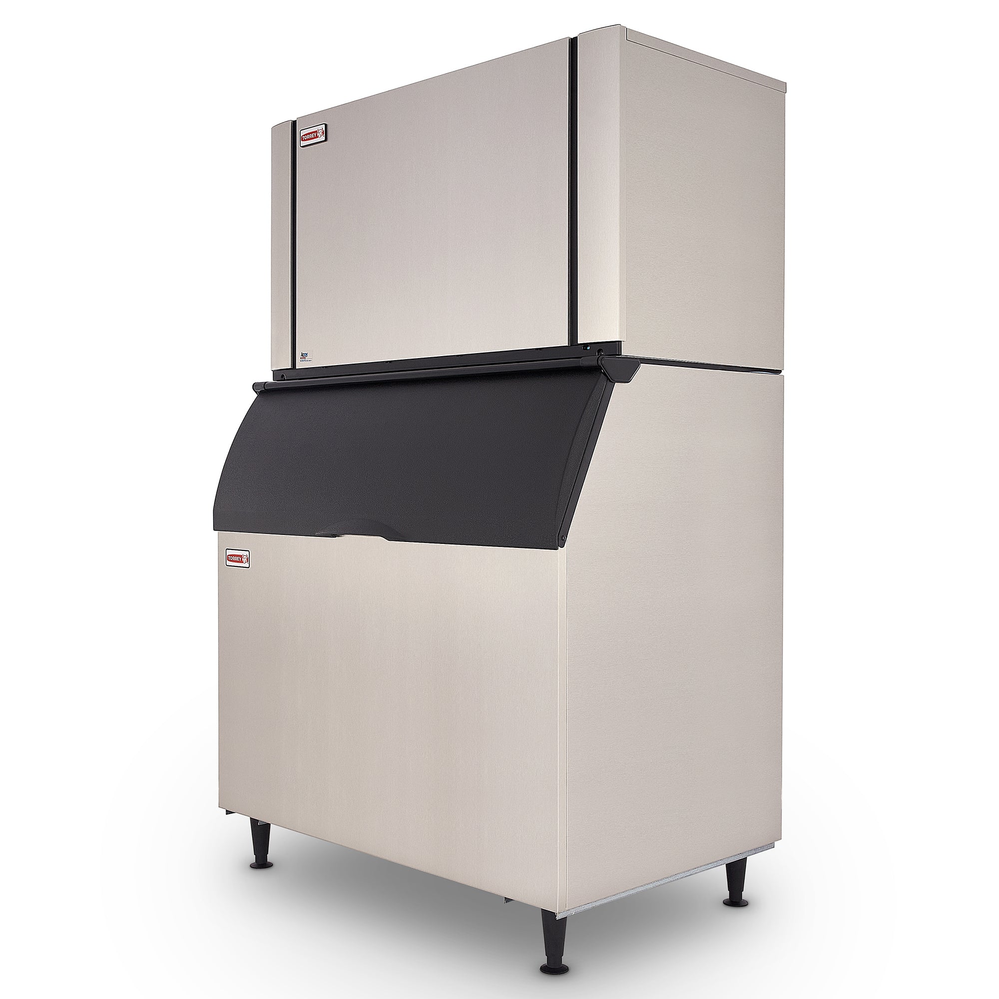 FÁBRICA DE HIELO EN CUBO CON UNIDAD REMOTA | MHC-680/1466 MAR C/DEPOSITO