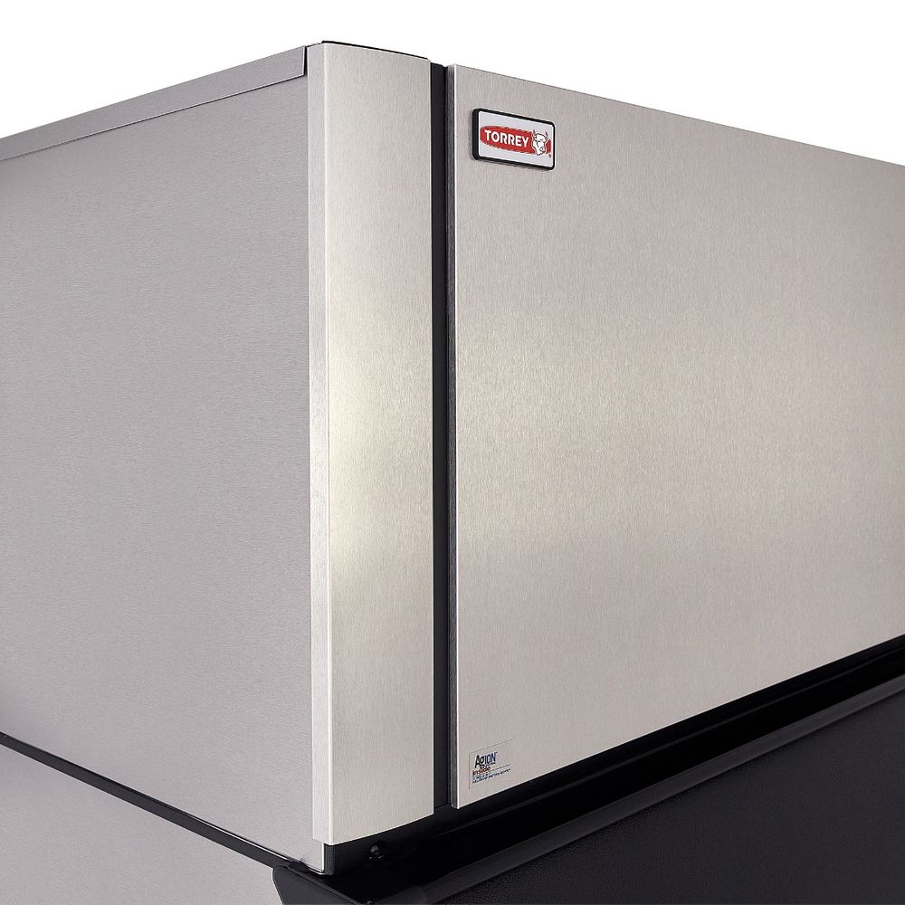 FÁBRICA DE HIELO EN CUBO CON UNIDAD REMOTA | MHC-975/2154 MAR C/DEPOSITO