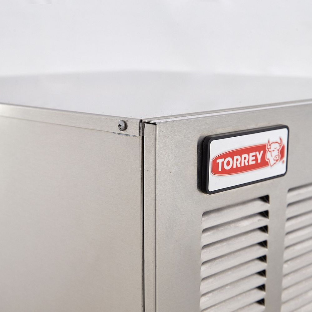 FÁBRICA DE HIELO EN FRAPPE | MHF-340/750 C/DEPOSITO