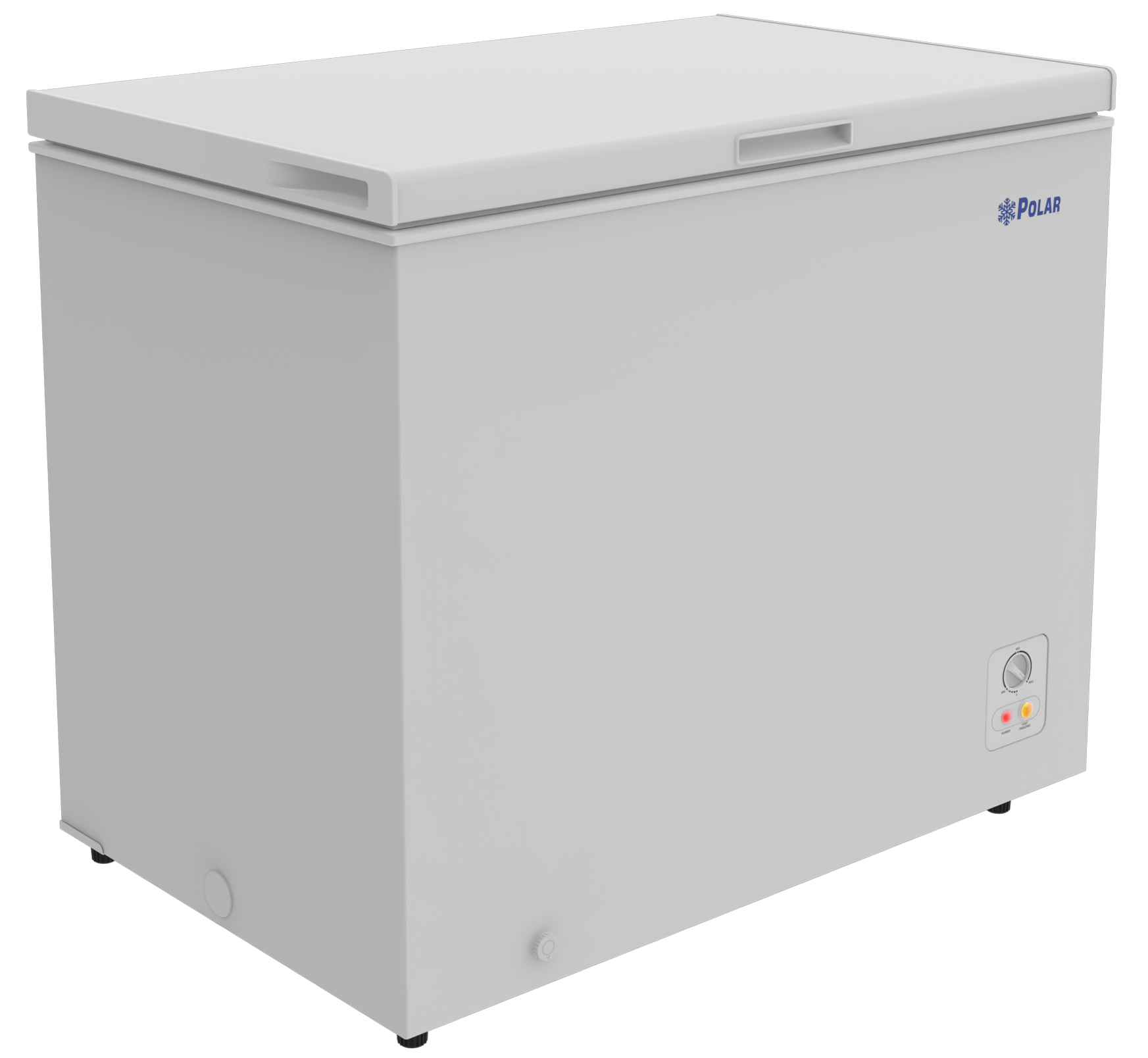 CONGELADOR HORIZONTAL TAPA DE COFRE | CH-106A