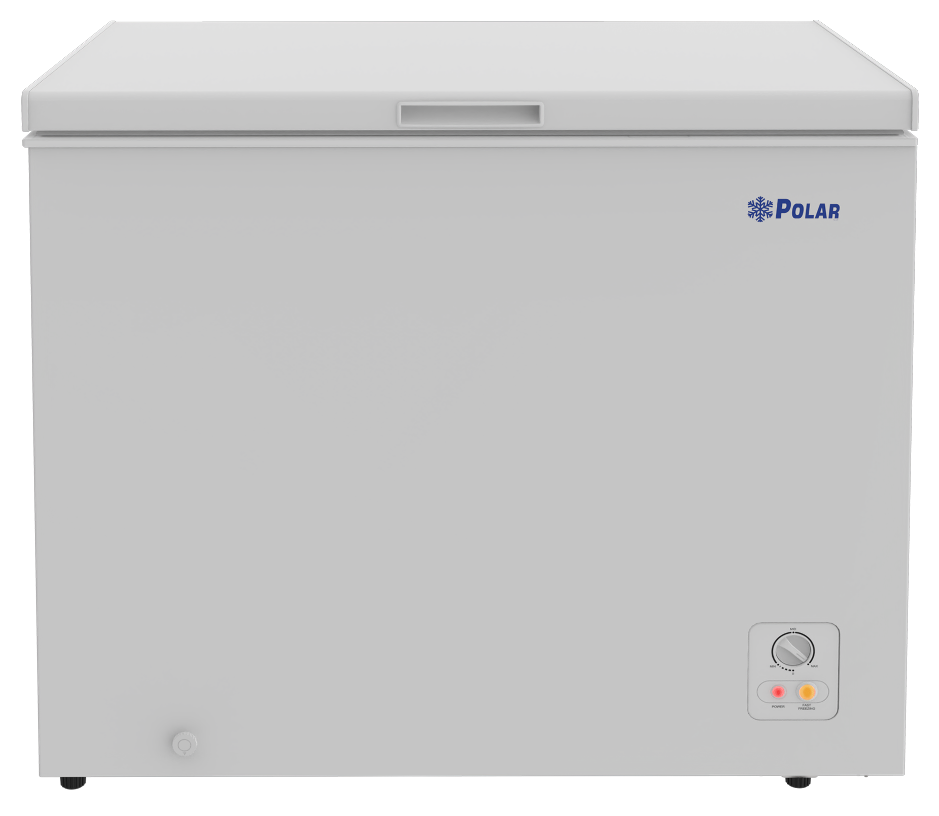 CONGELADOR HORIZONTAL TAPA DE COFRE | CH-106A