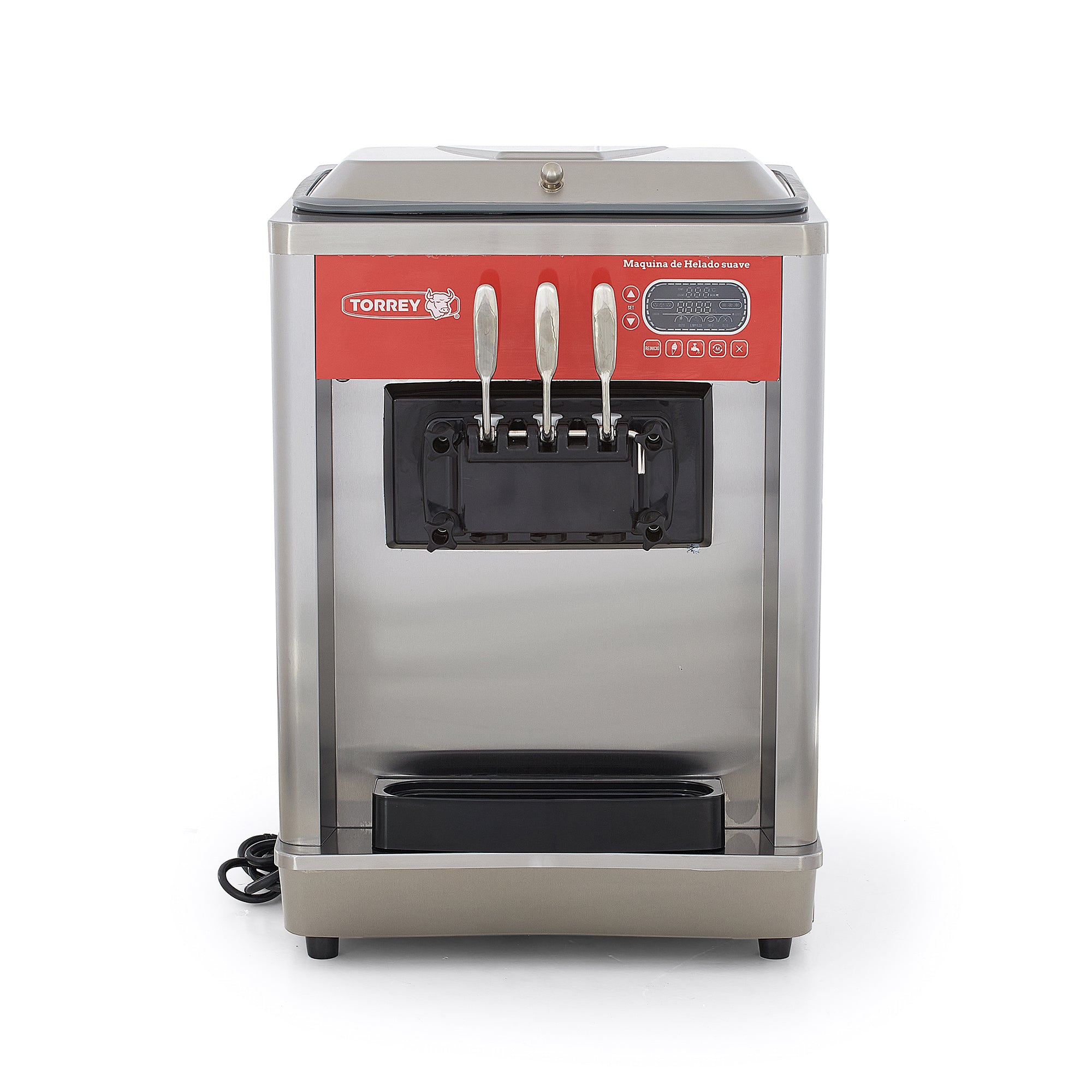 MAQUINA DE HELADOS SUAVE | MN-110