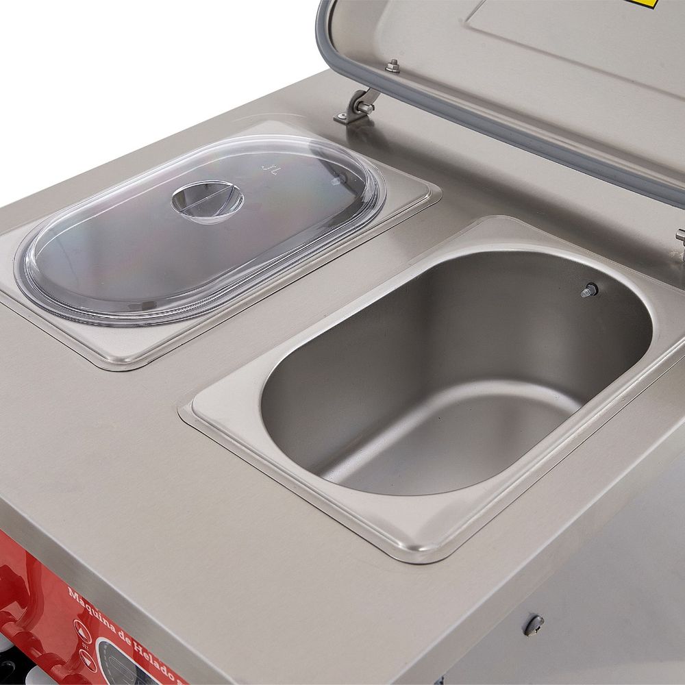 MAQUINA DE HELADOS SUAVE | MN-110