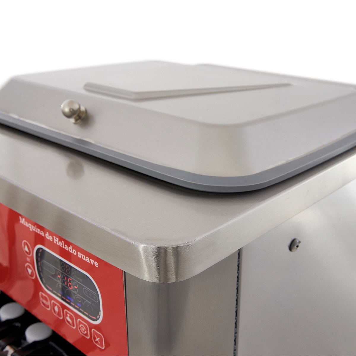 MAQUINA DE HELADOS SUAVE | MN-110