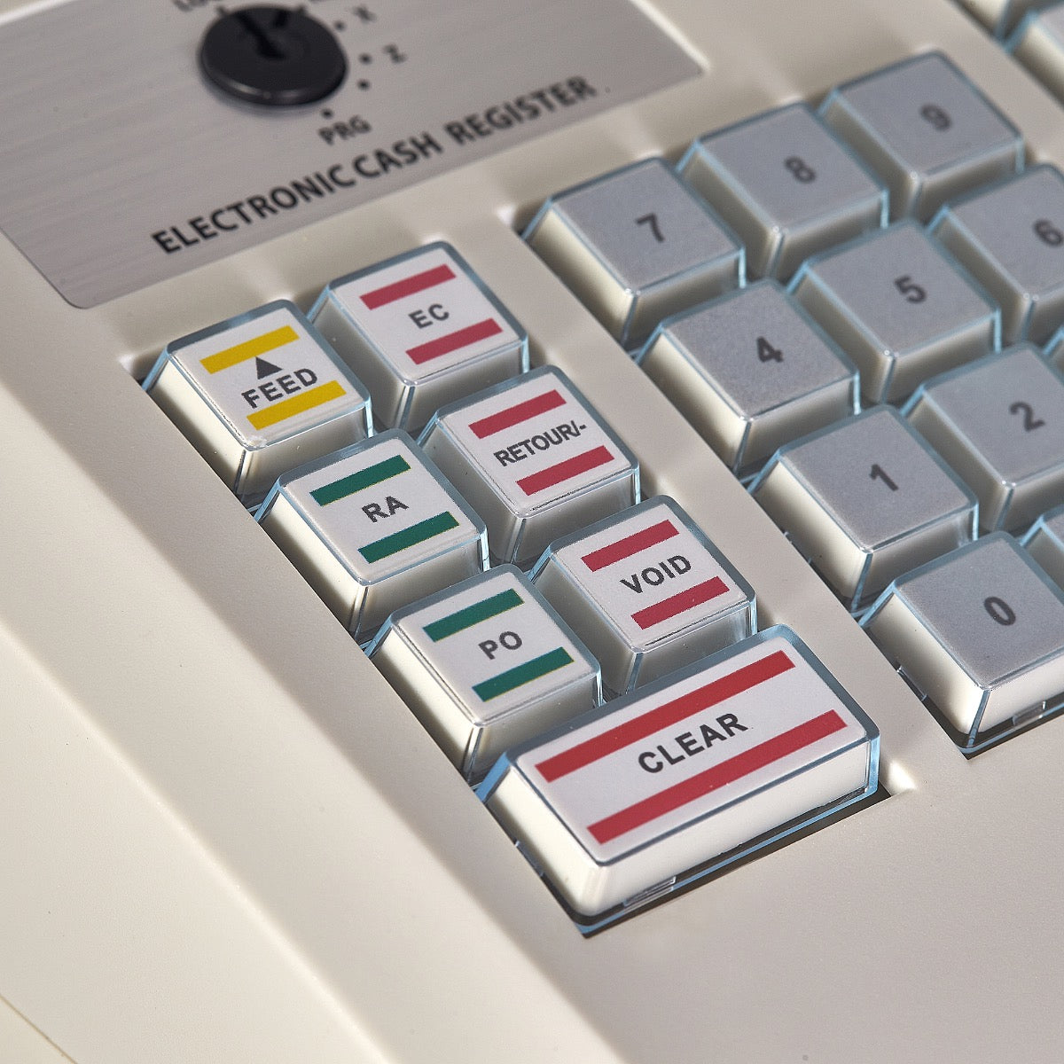 CAJA REGISTRADORA | ER-200