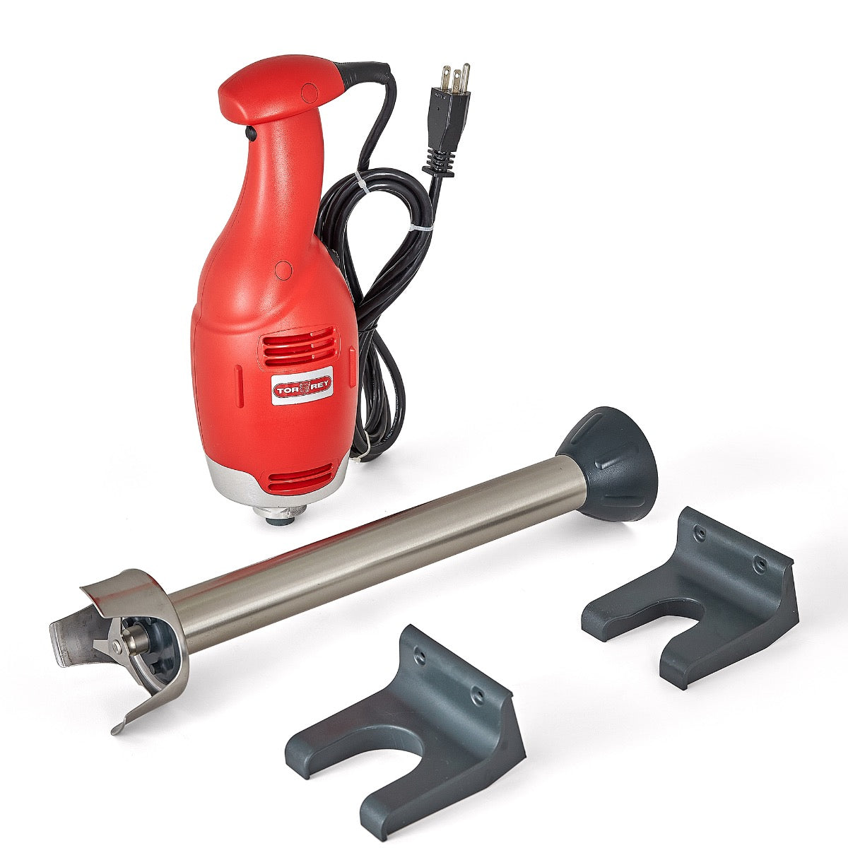 TURBOLICUADOR DE INMERSIÓN CON BRAZO DE 42.5 CM | TR-350 BN