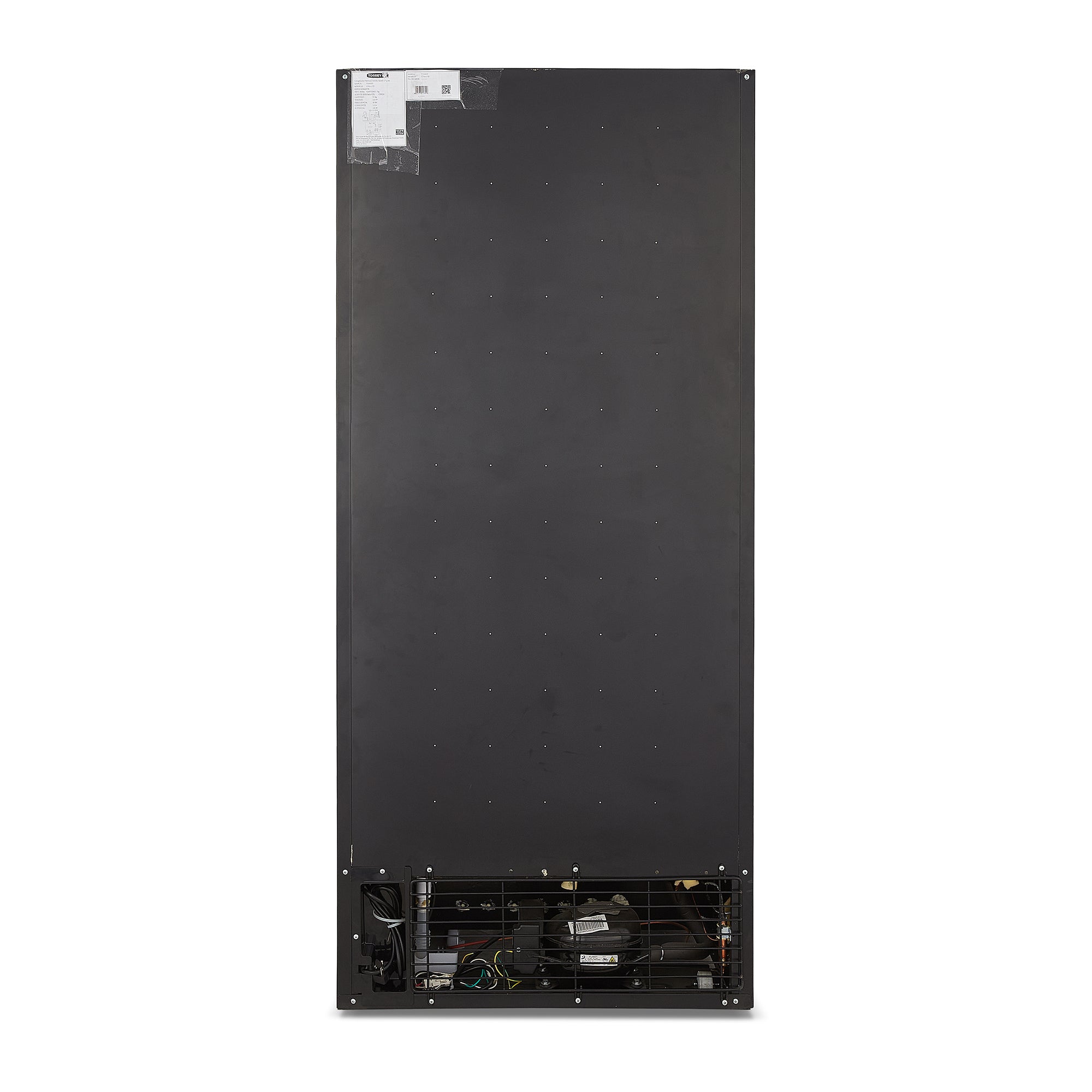 CONGELADOR DIGITAL 17 PIES NEGRO | CVSN-17D