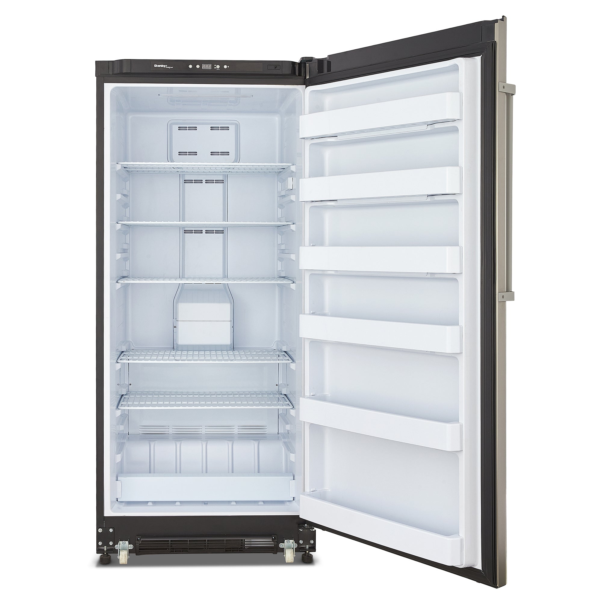 CONGELADOR DIGITAL 17 PIES NEGRO | CVSN-17D