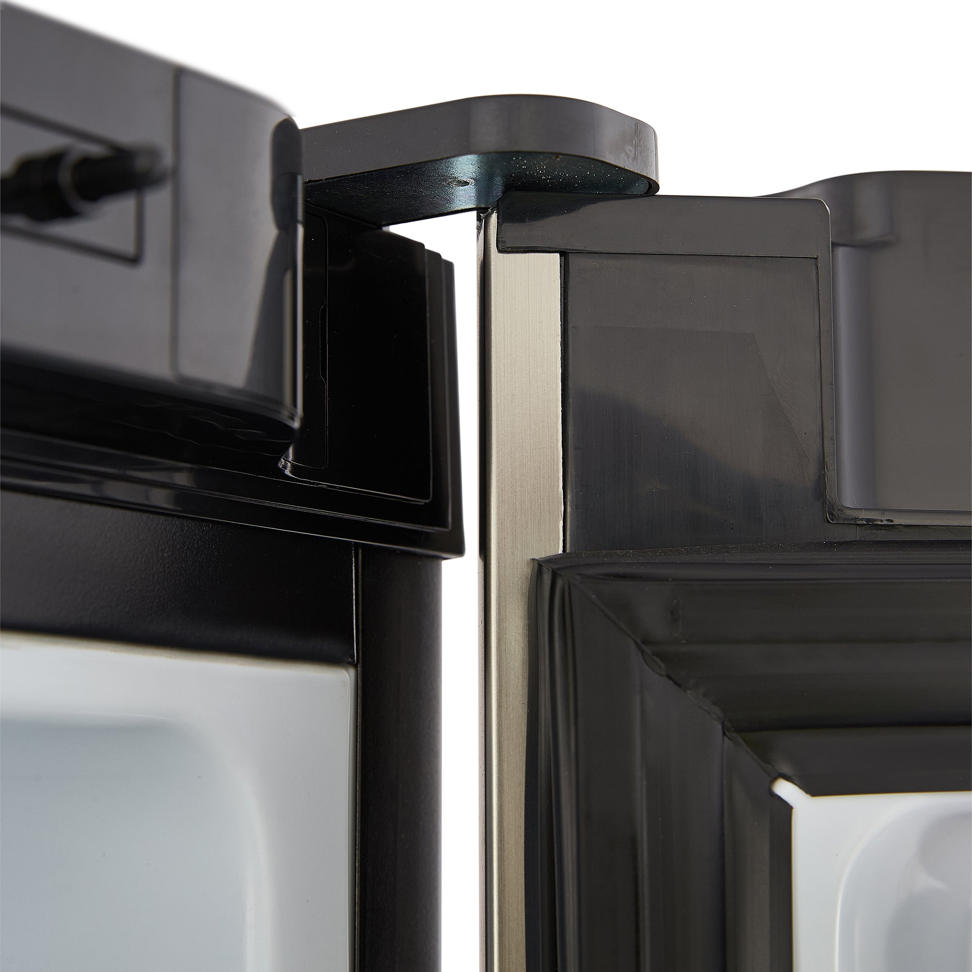 CONGELADOR DIGITAL 17 PIES NEGRO | CVSN-17D