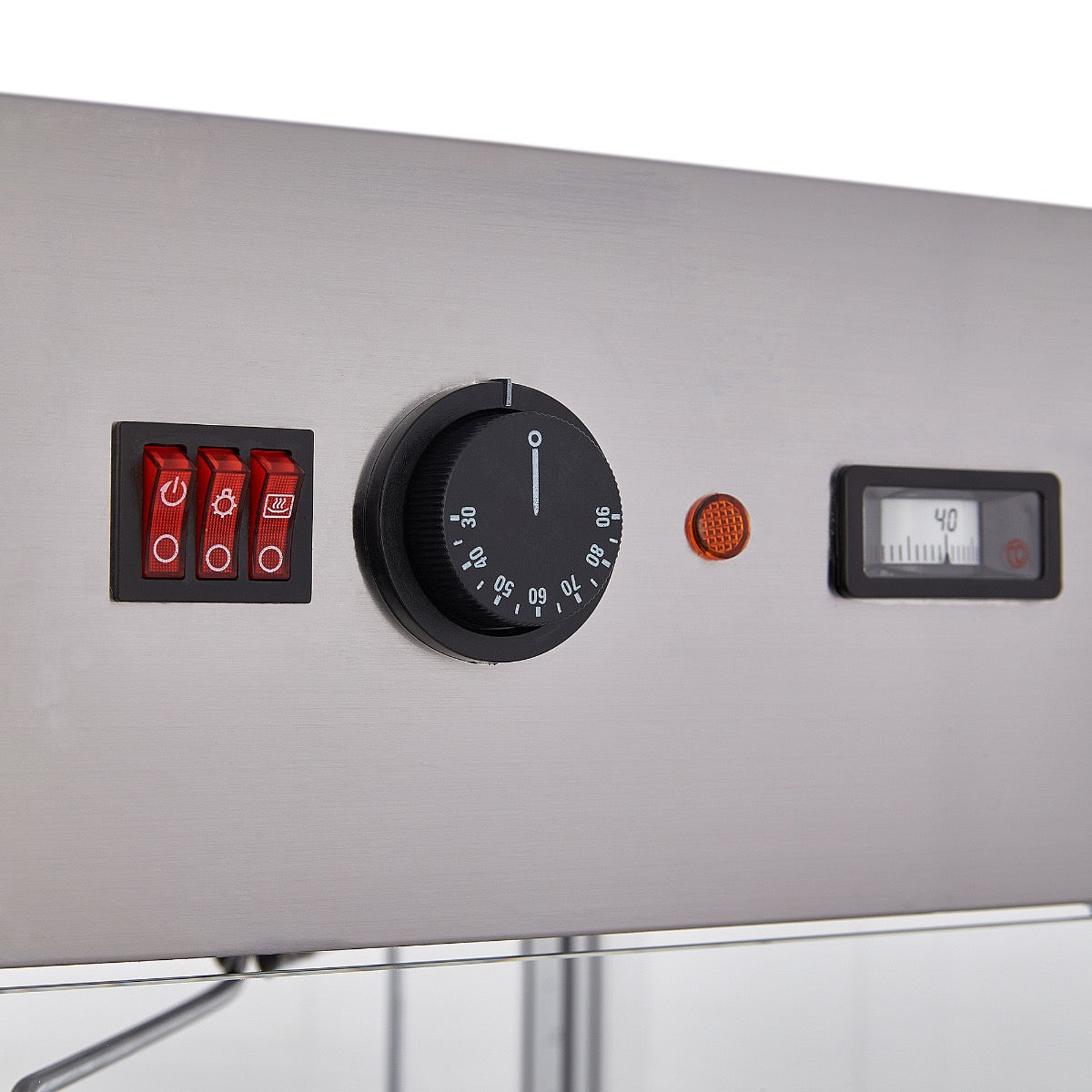 VITRINA CALIENTE GIRATORIA | VCG-46/97